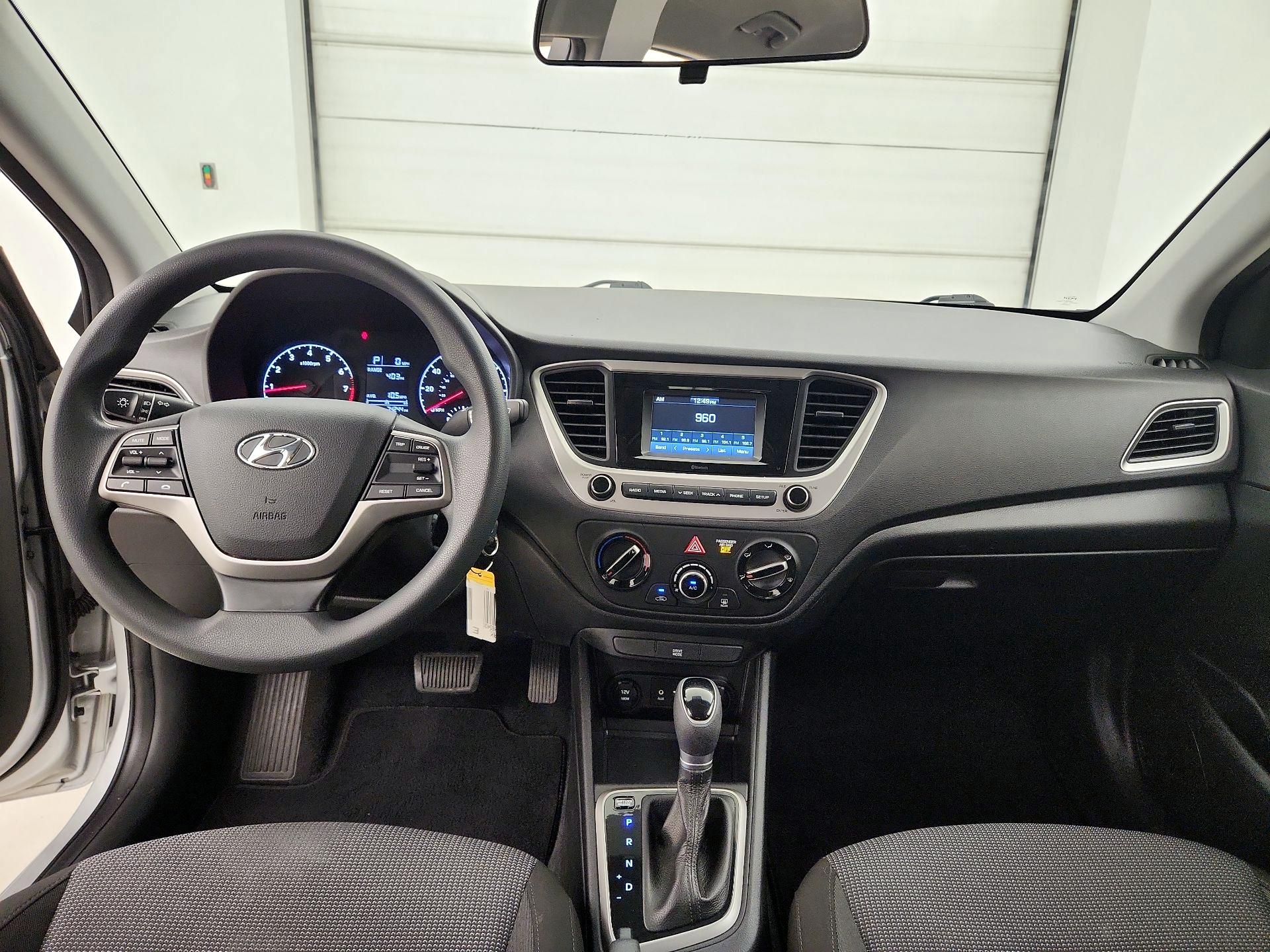 Thumbnail: 2019 Hyundai Accent - 9