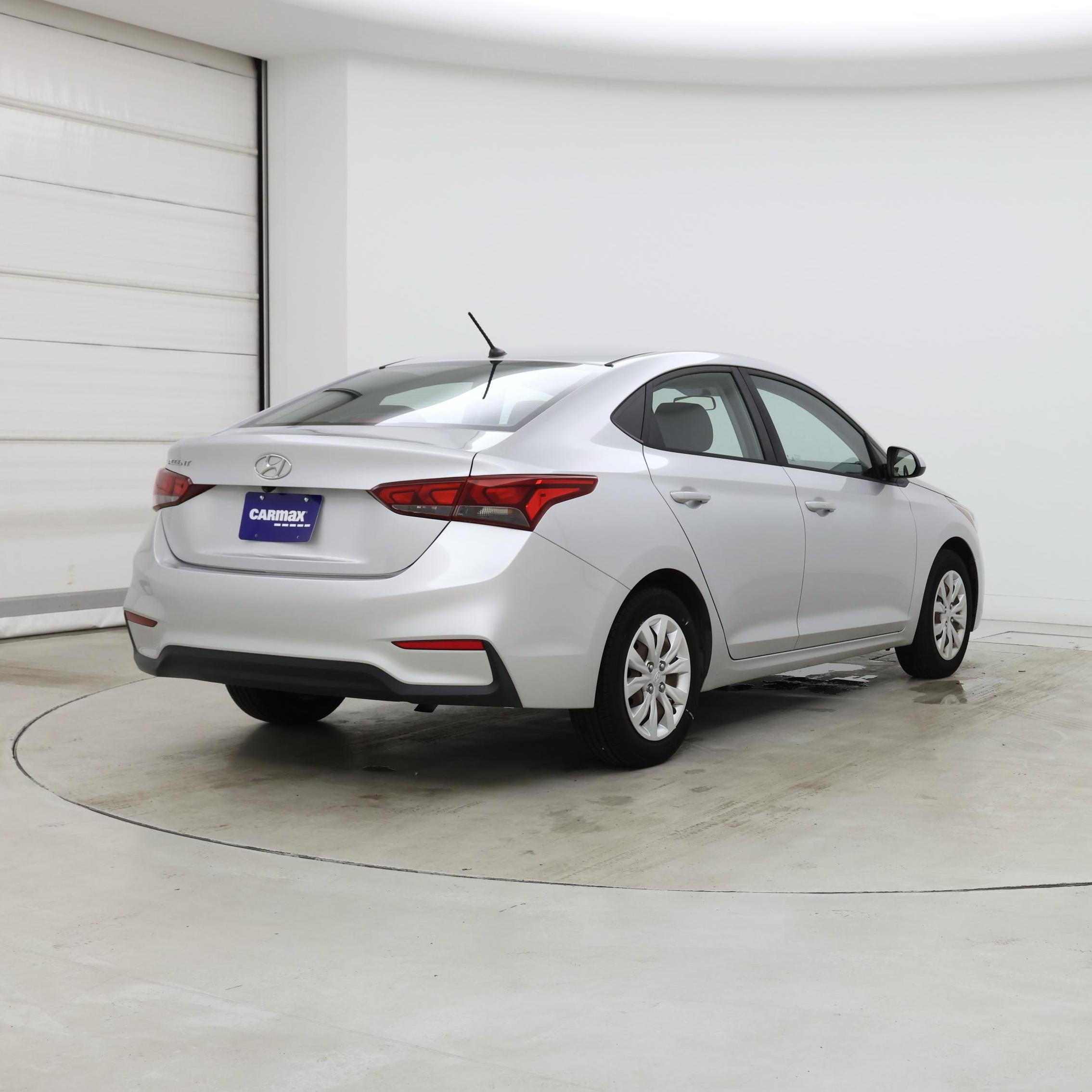 Thumbnail: 2019 Hyundai Accent - 8