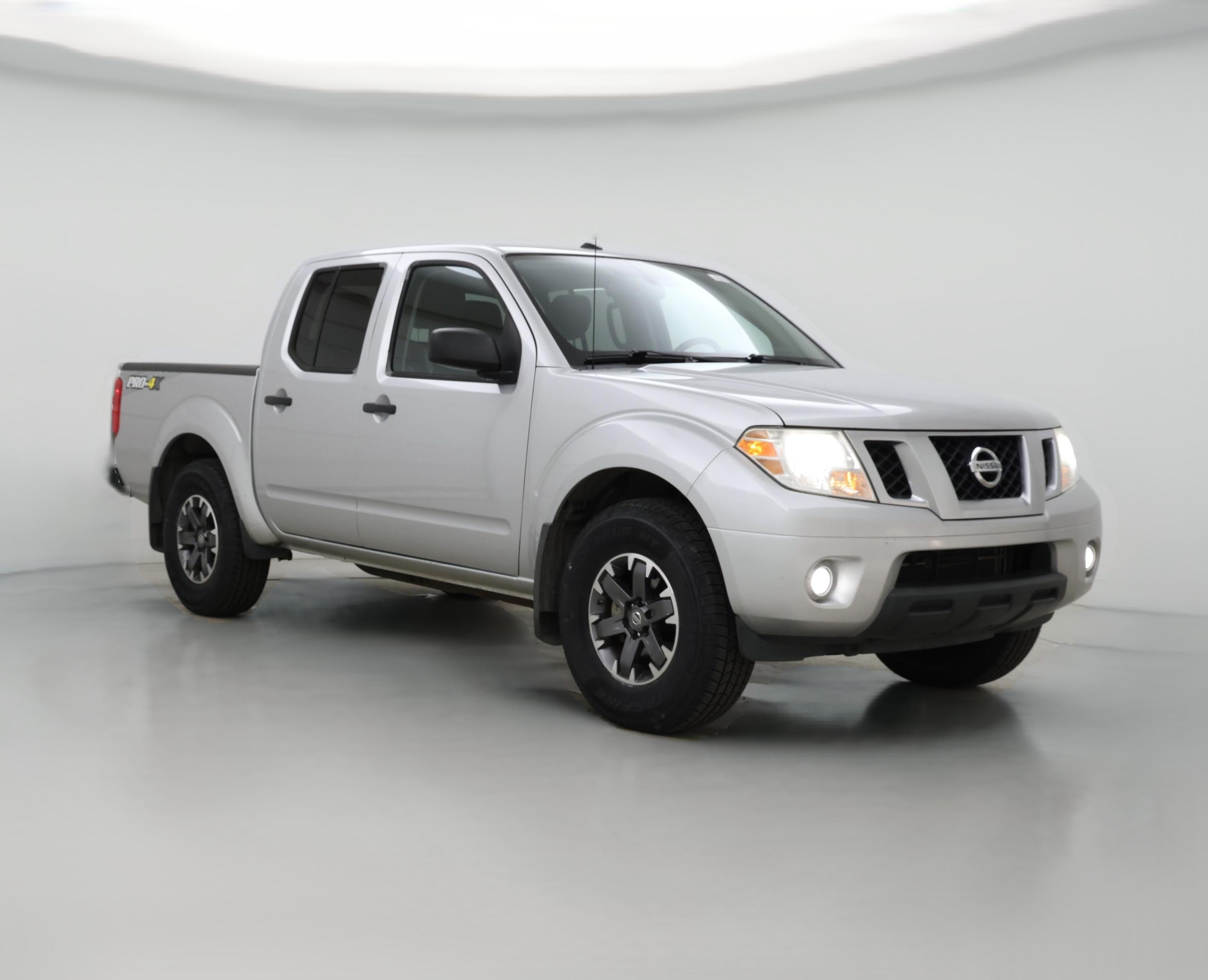 Thumbnail: 2019 Nissan Frontier - 1