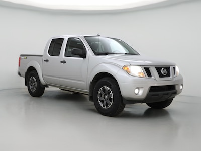 2019 Nissan Frontier PRO-4X