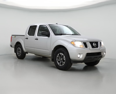 2019 Nissan Frontier PRO-4X