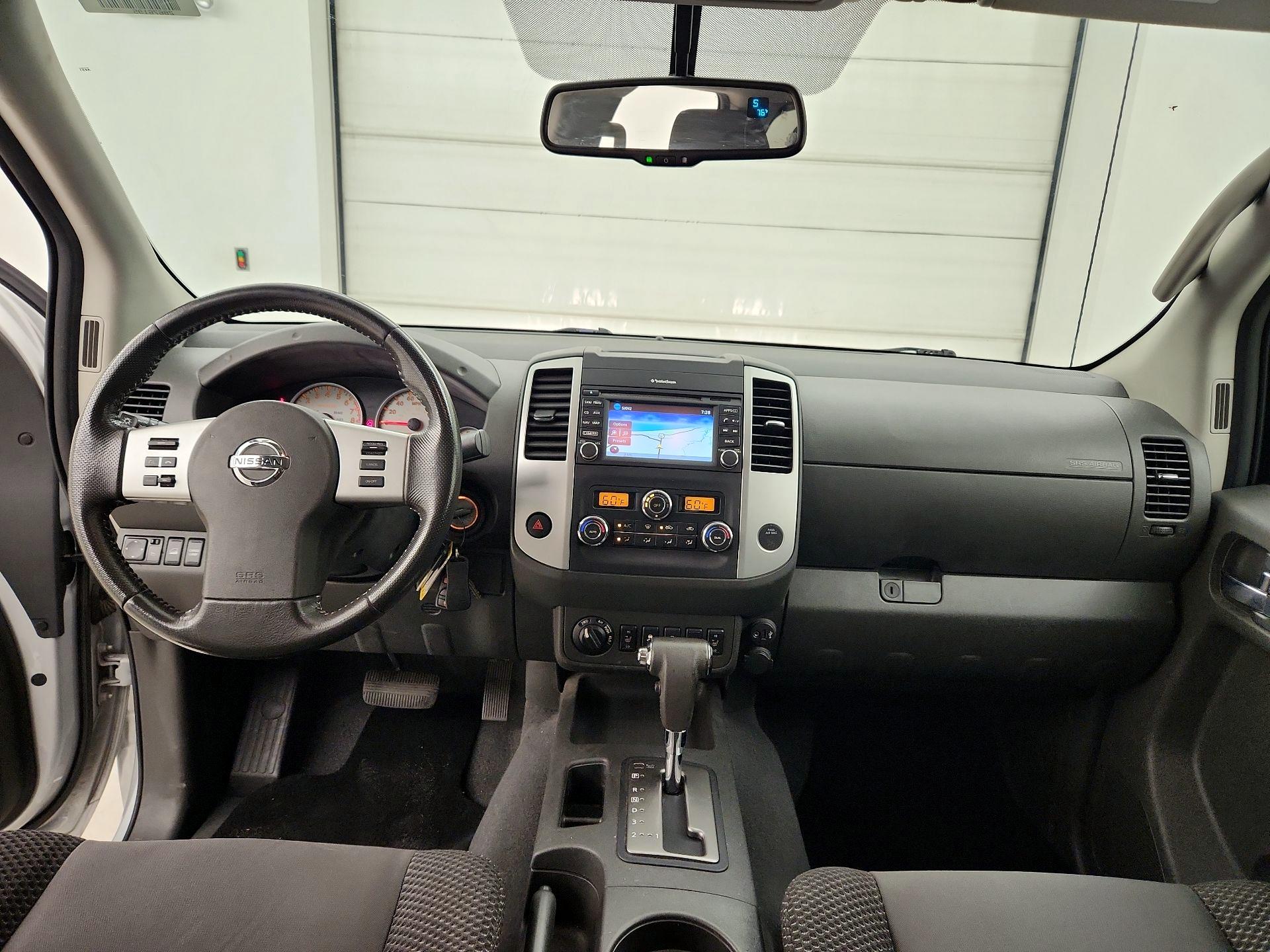 Thumbnail: 2019 Nissan Frontier - 9