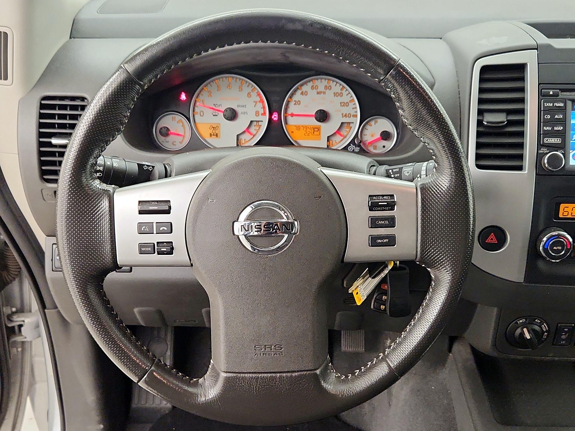 Thumbnail: 2019 Nissan Frontier - 10