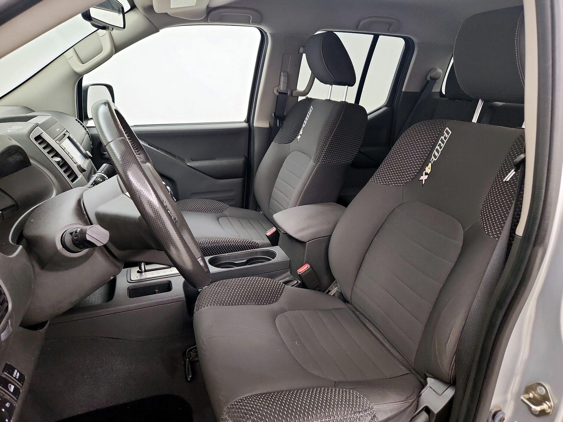Thumbnail: 2019 Nissan Frontier - 11