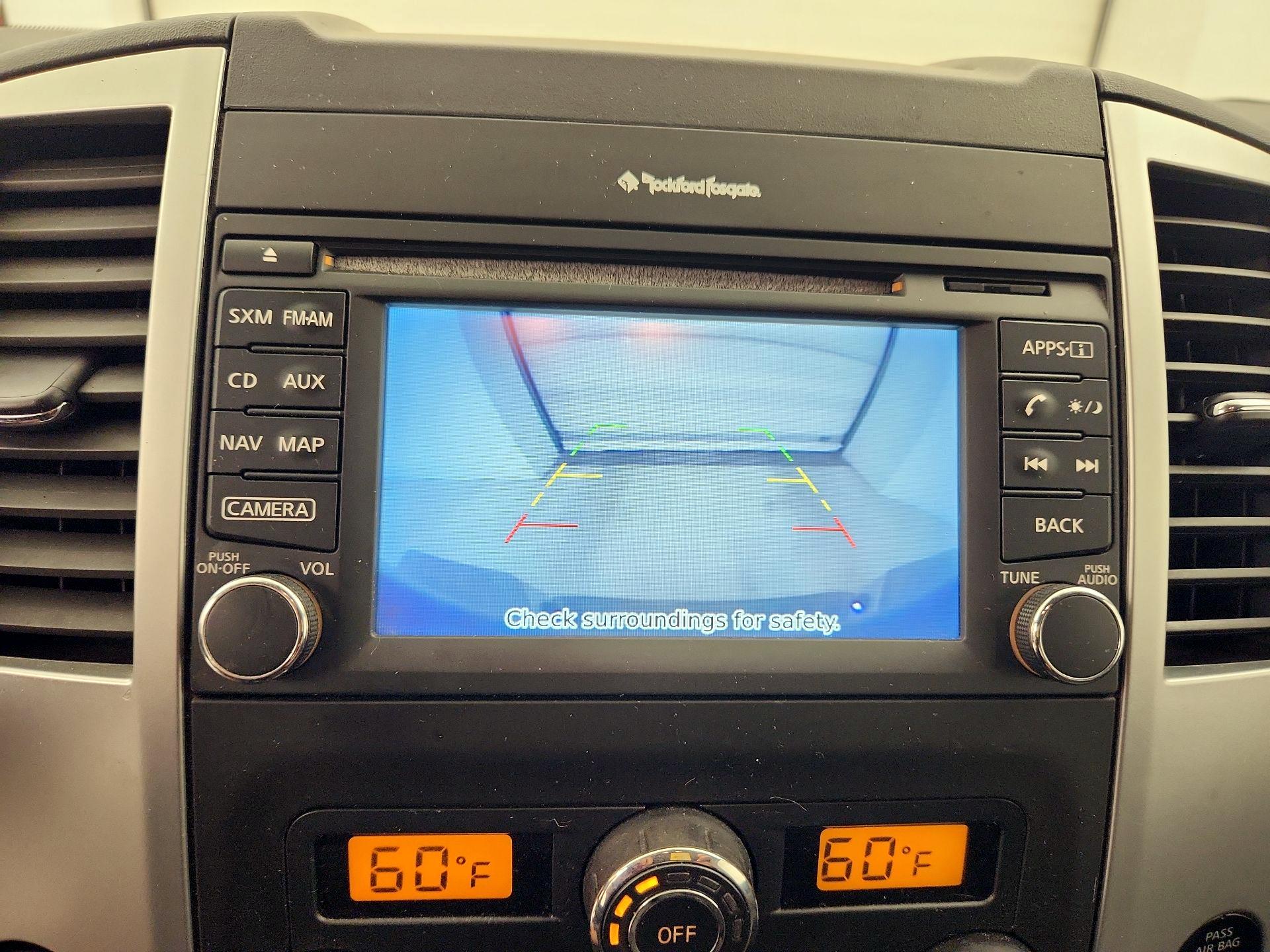 Thumbnail: 2019 Nissan Frontier - 15