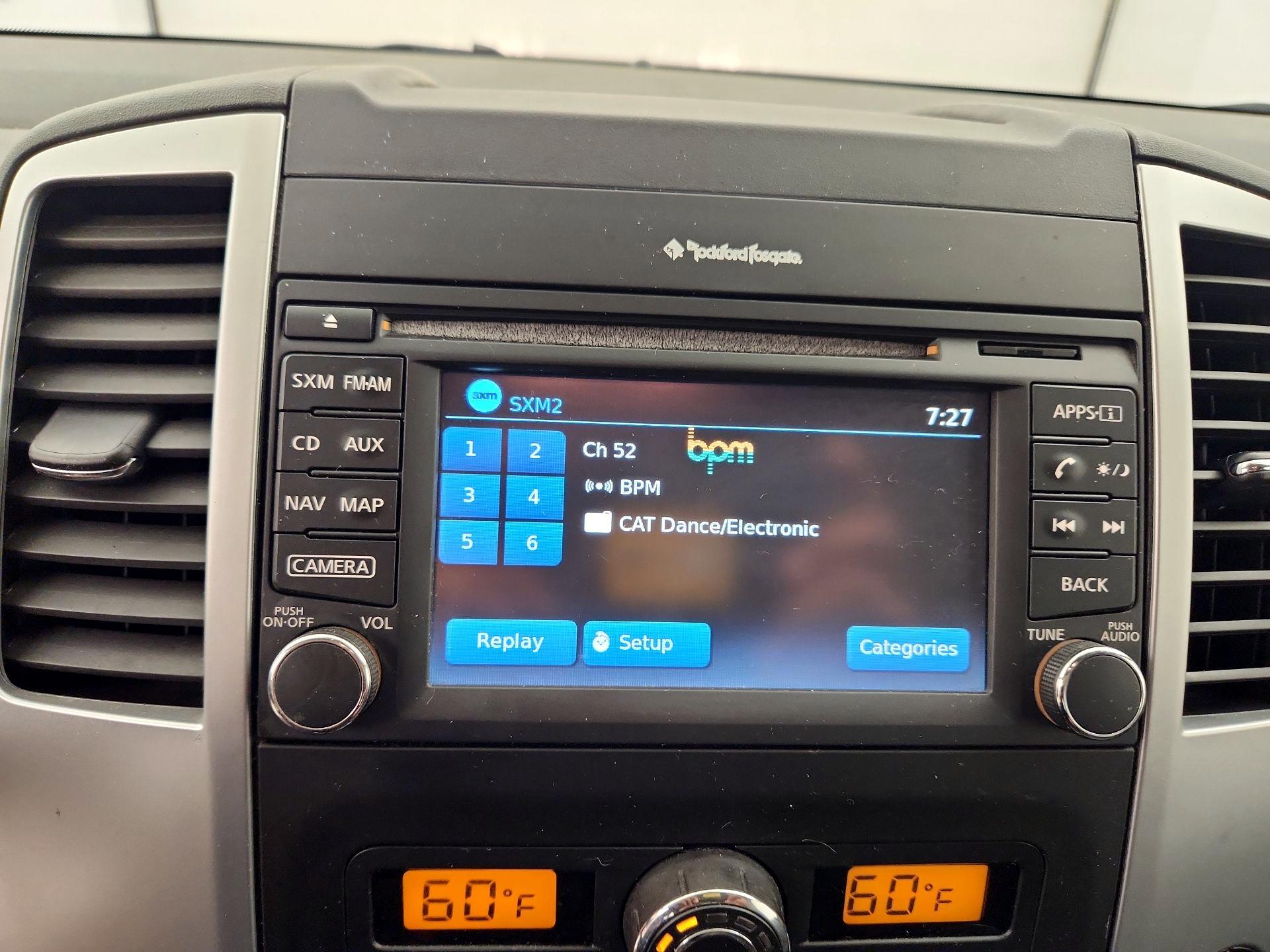 Thumbnail: 2019 Nissan Frontier - 16