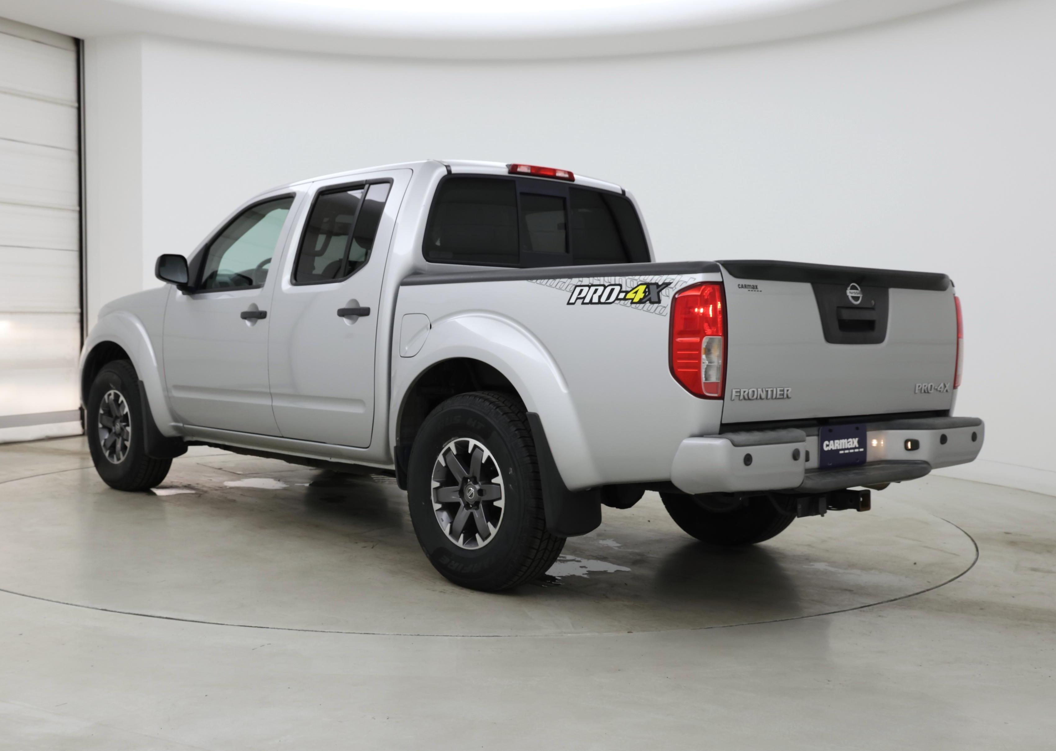 Thumbnail: 2019 Nissan Frontier - 2