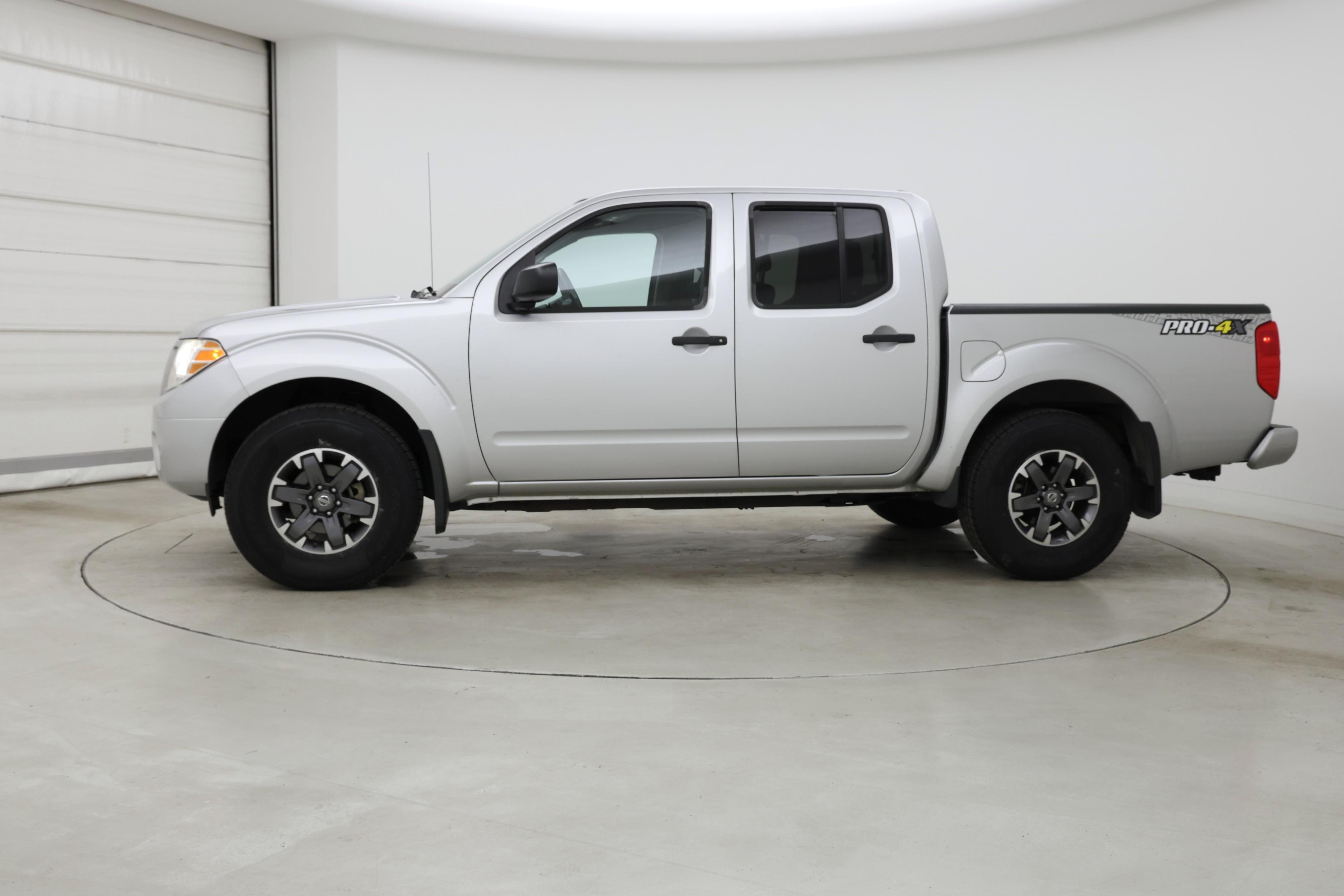 Thumbnail: 2019 Nissan Frontier - 3