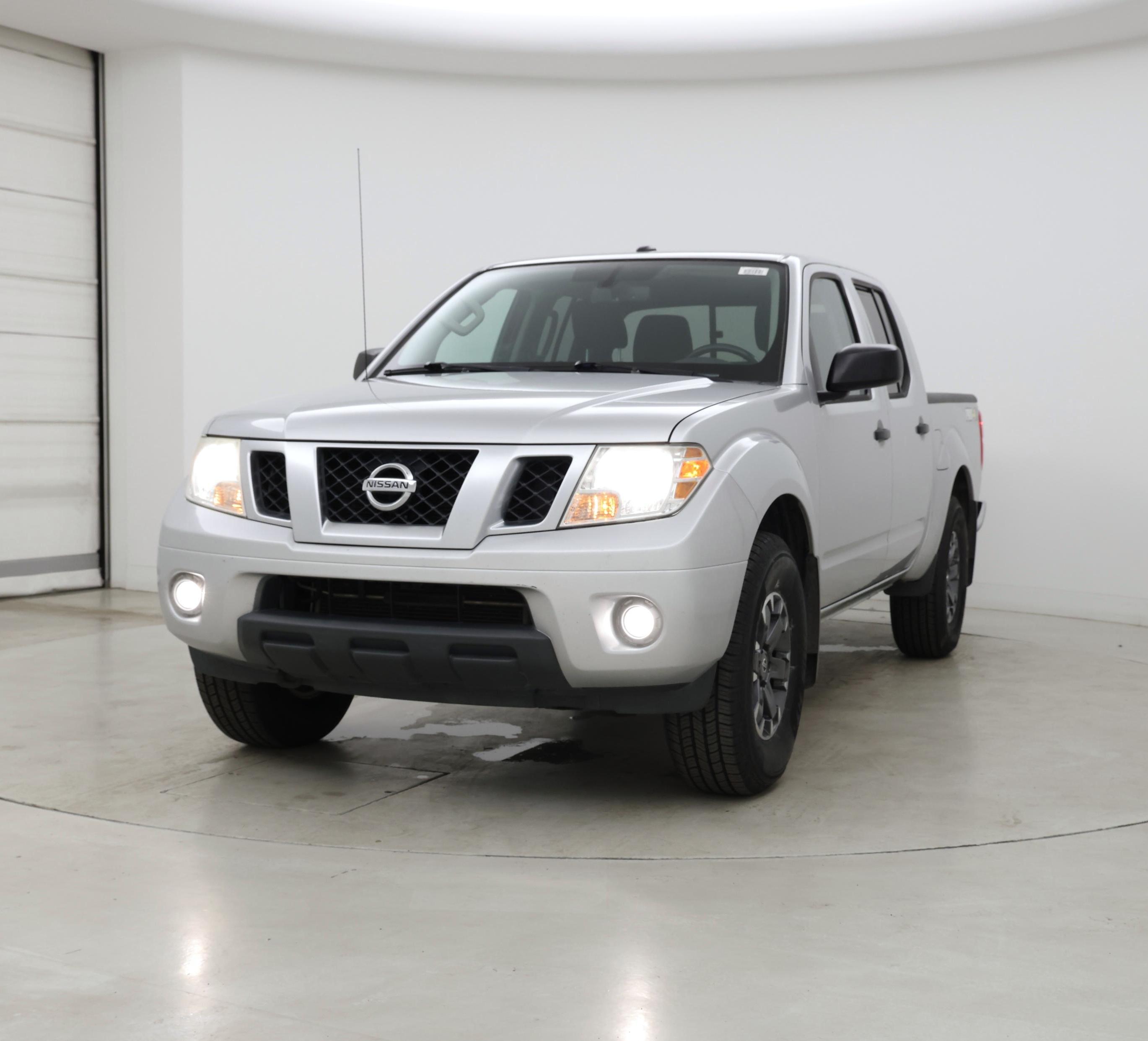 Thumbnail: 2019 Nissan Frontier - 4