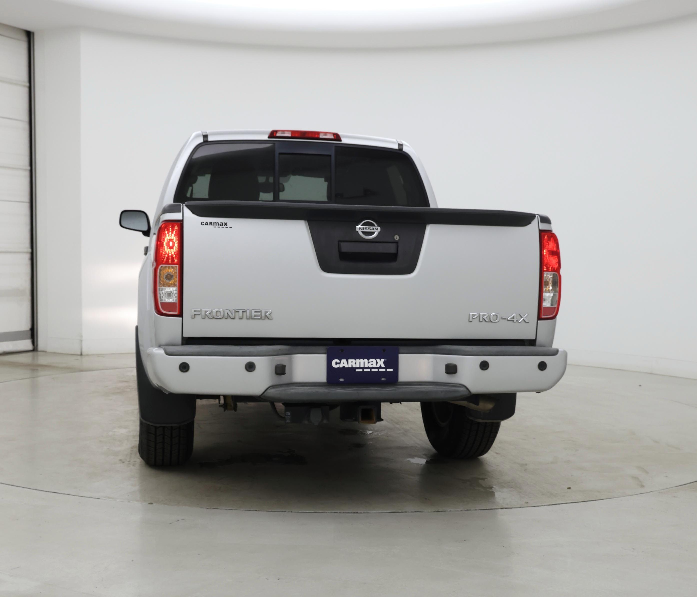 Thumbnail: 2019 Nissan Frontier - 6