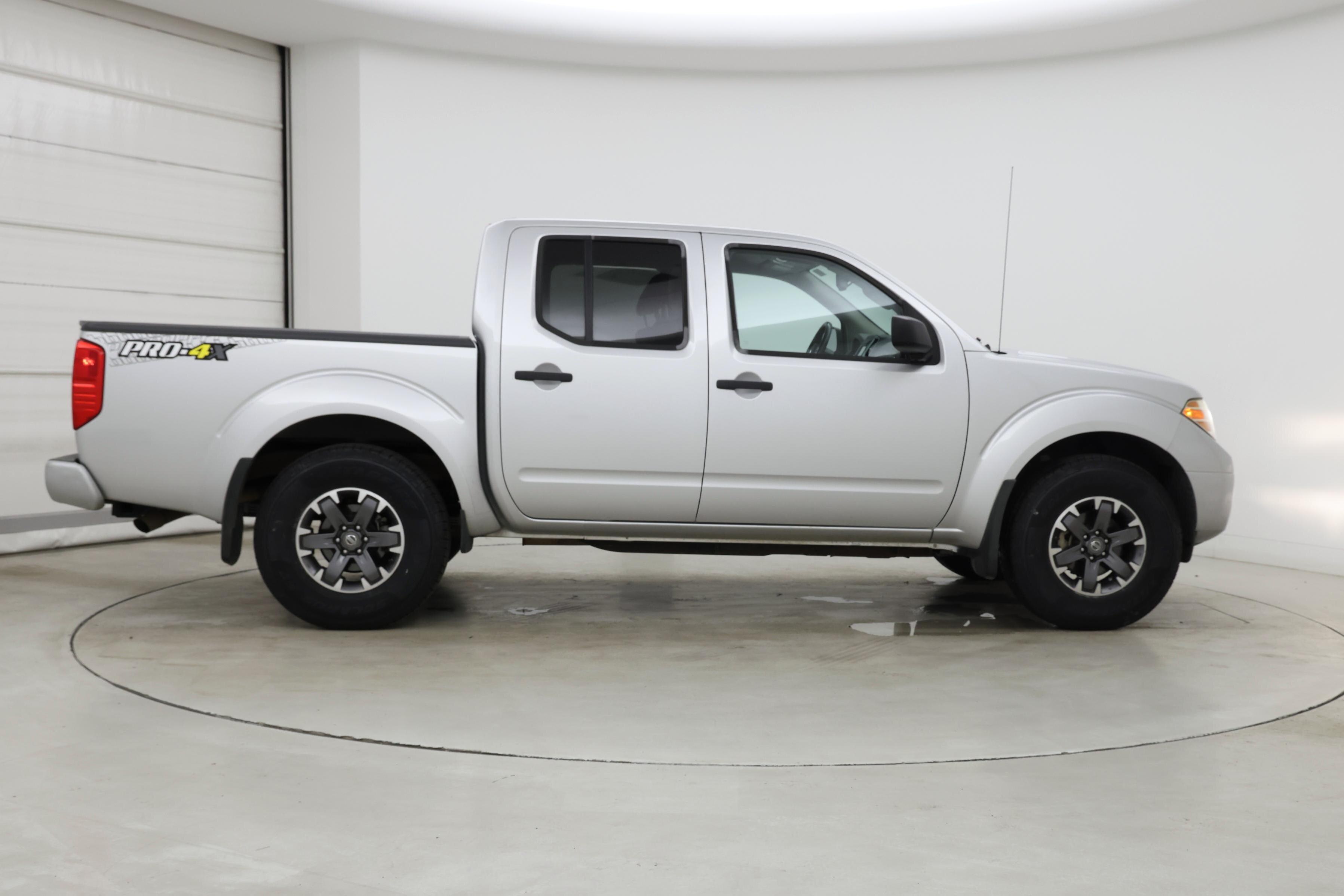 Thumbnail: 2019 Nissan Frontier - 7
