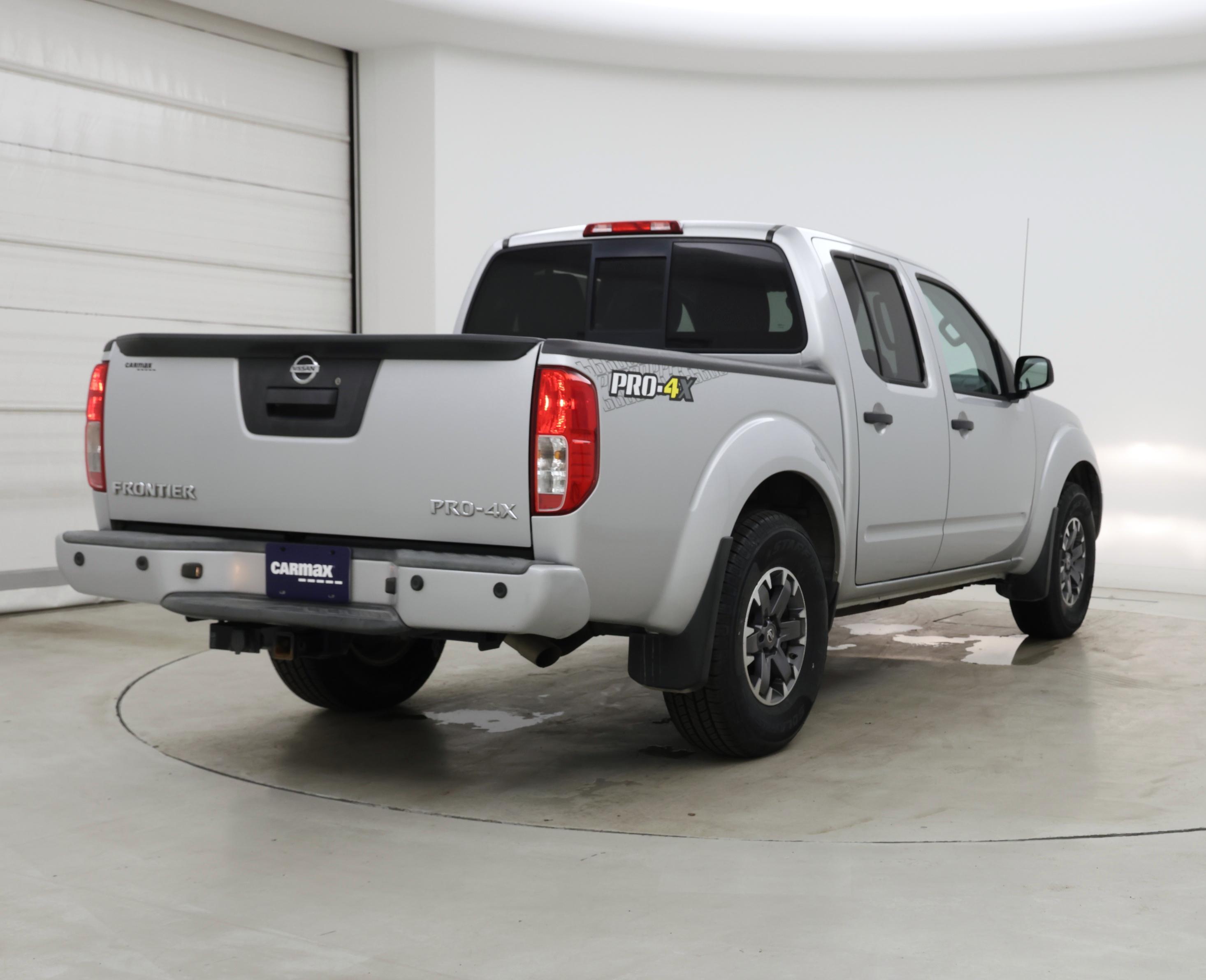 Thumbnail: 2019 Nissan Frontier - 8