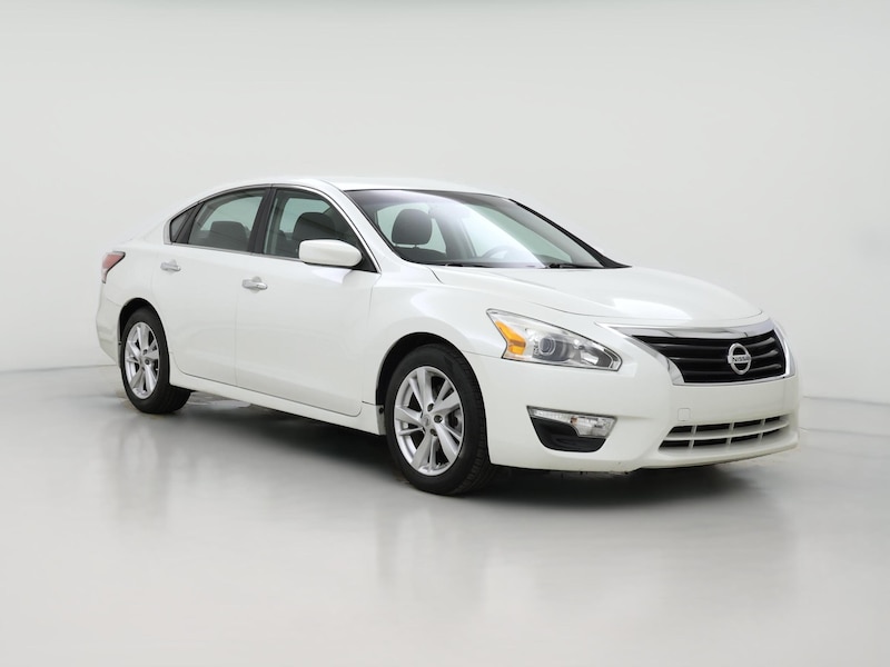 2014 Nissan Altima SV