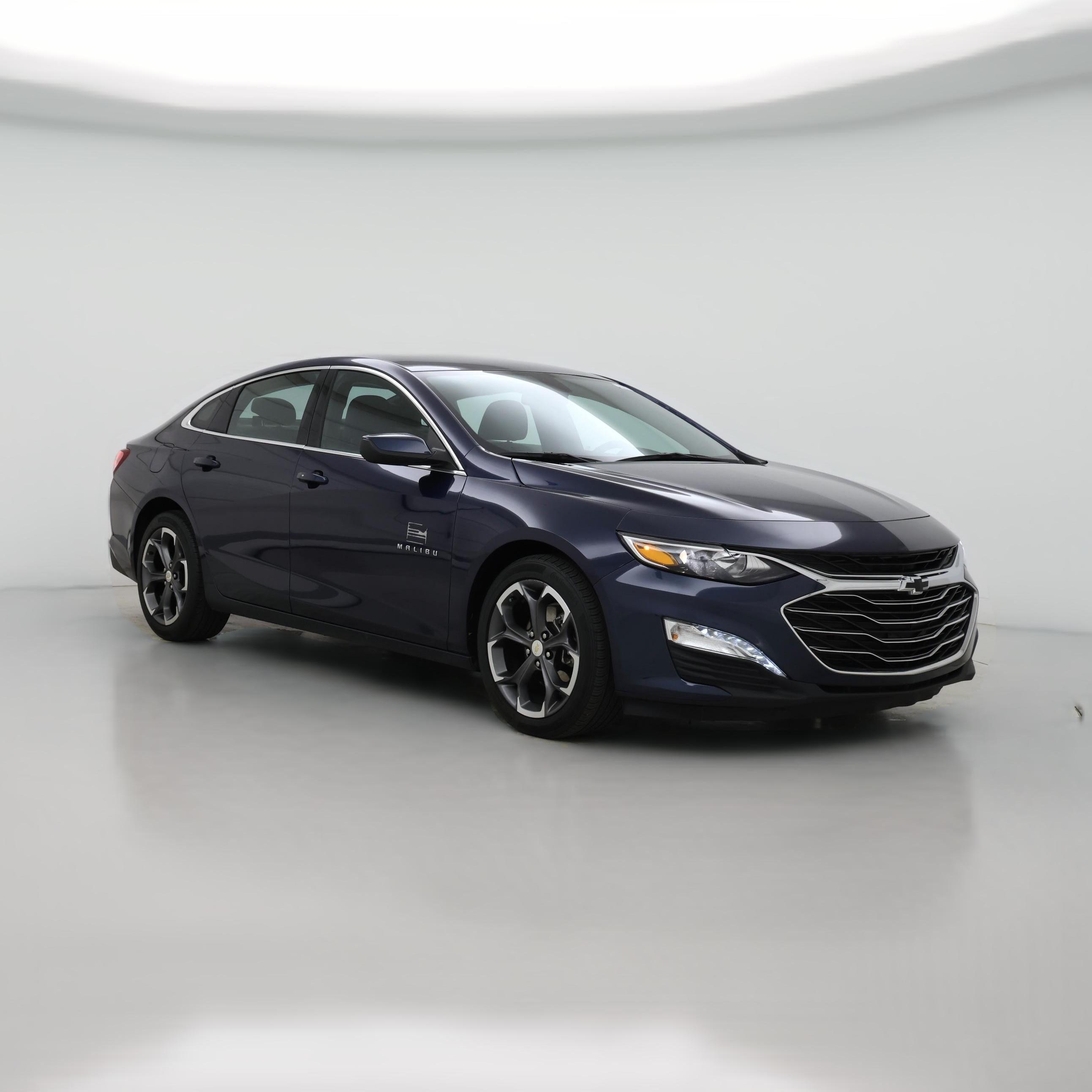 Thumbnail: 2022 Chevrolet Malibu - 1
