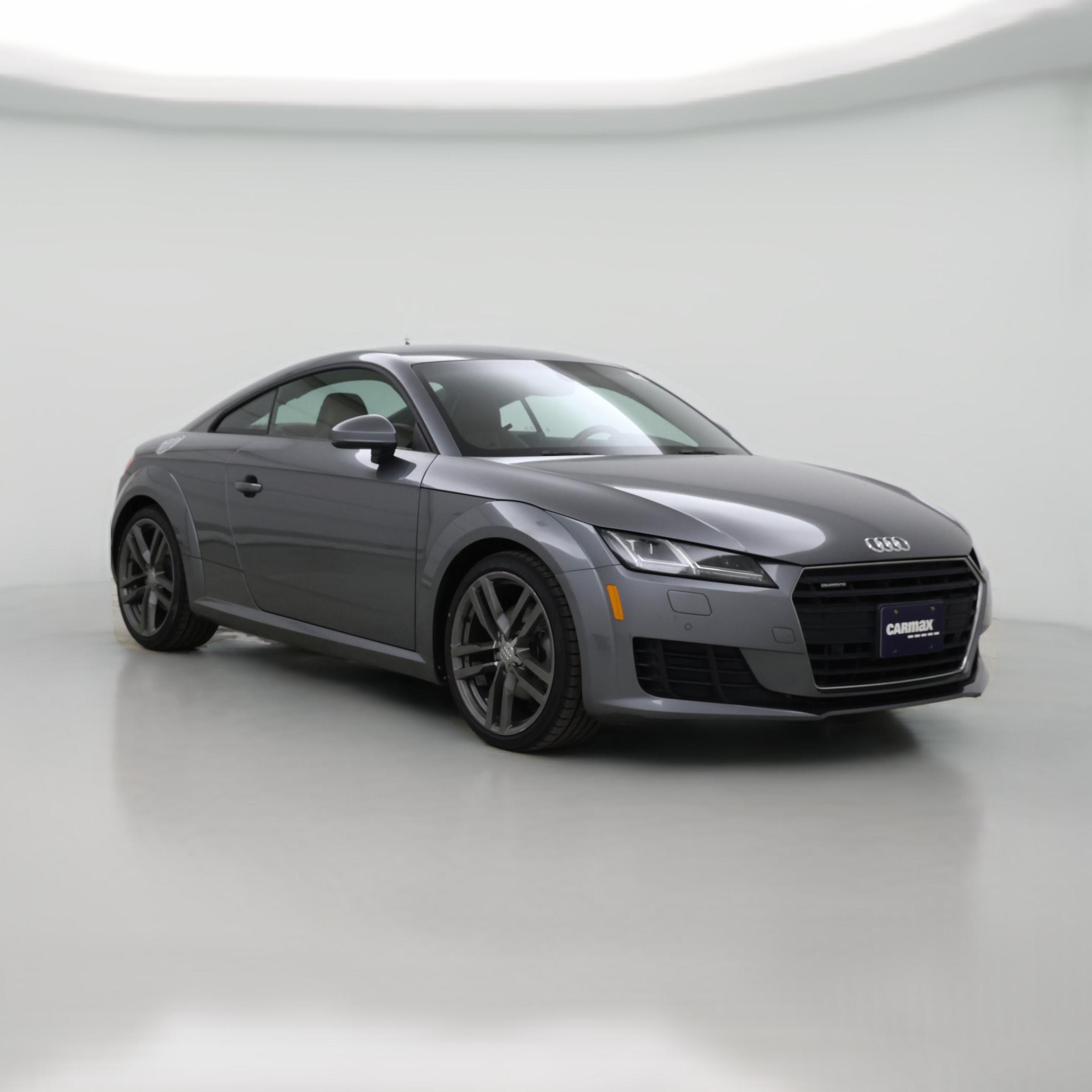 Thumbnail: 2017 Audi TT - 1