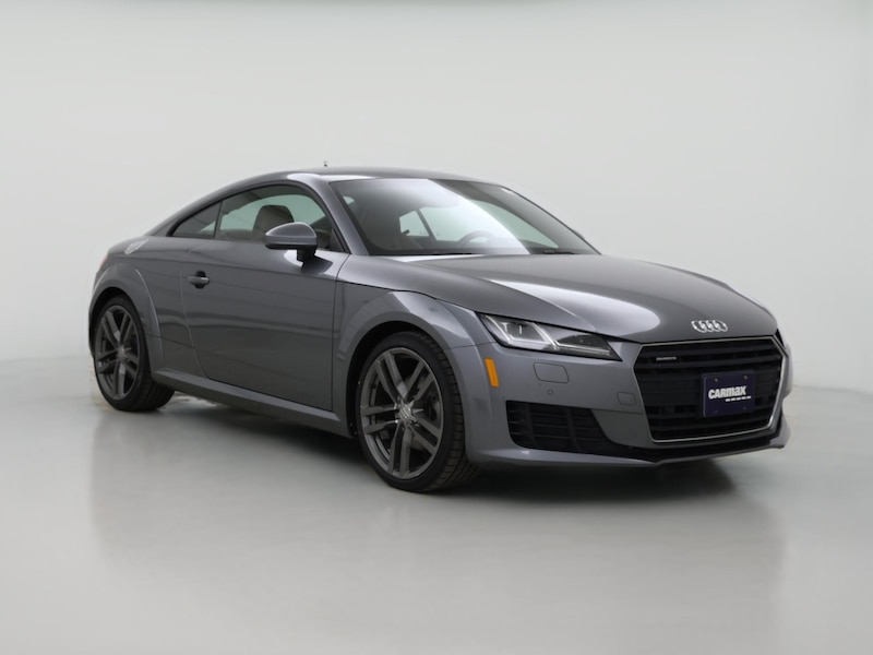 2017 Audi TT  -
                  Myrtle Beach, SC