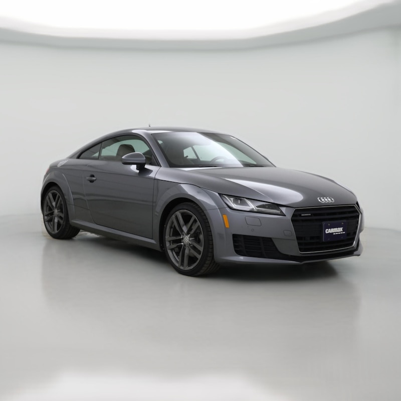 2017 Audi TT