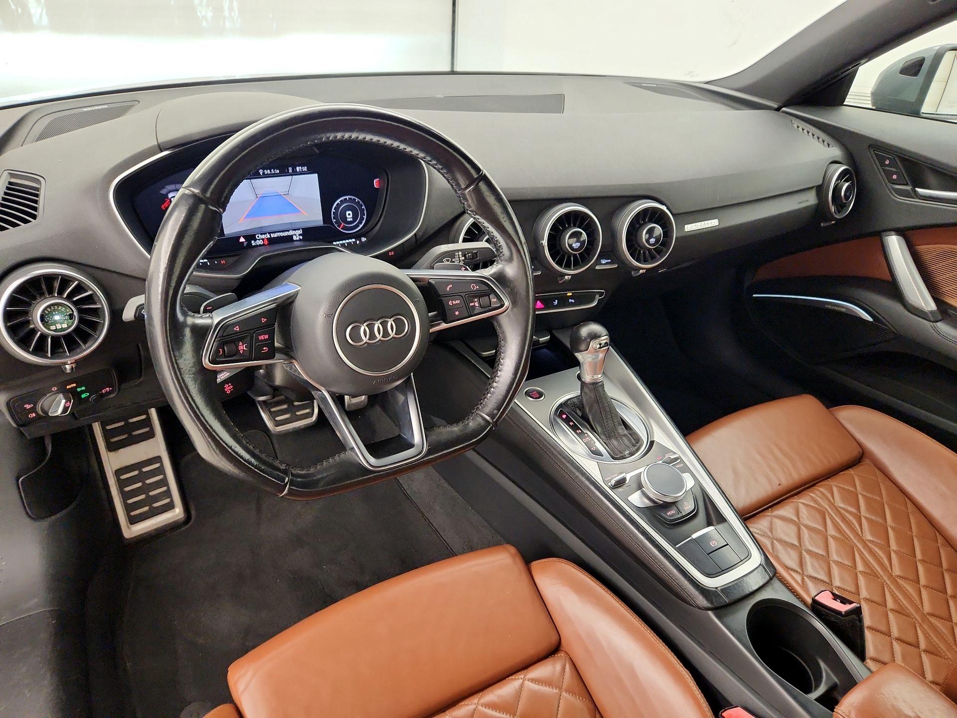 Thumbnail: 2017 Audi TT - 9