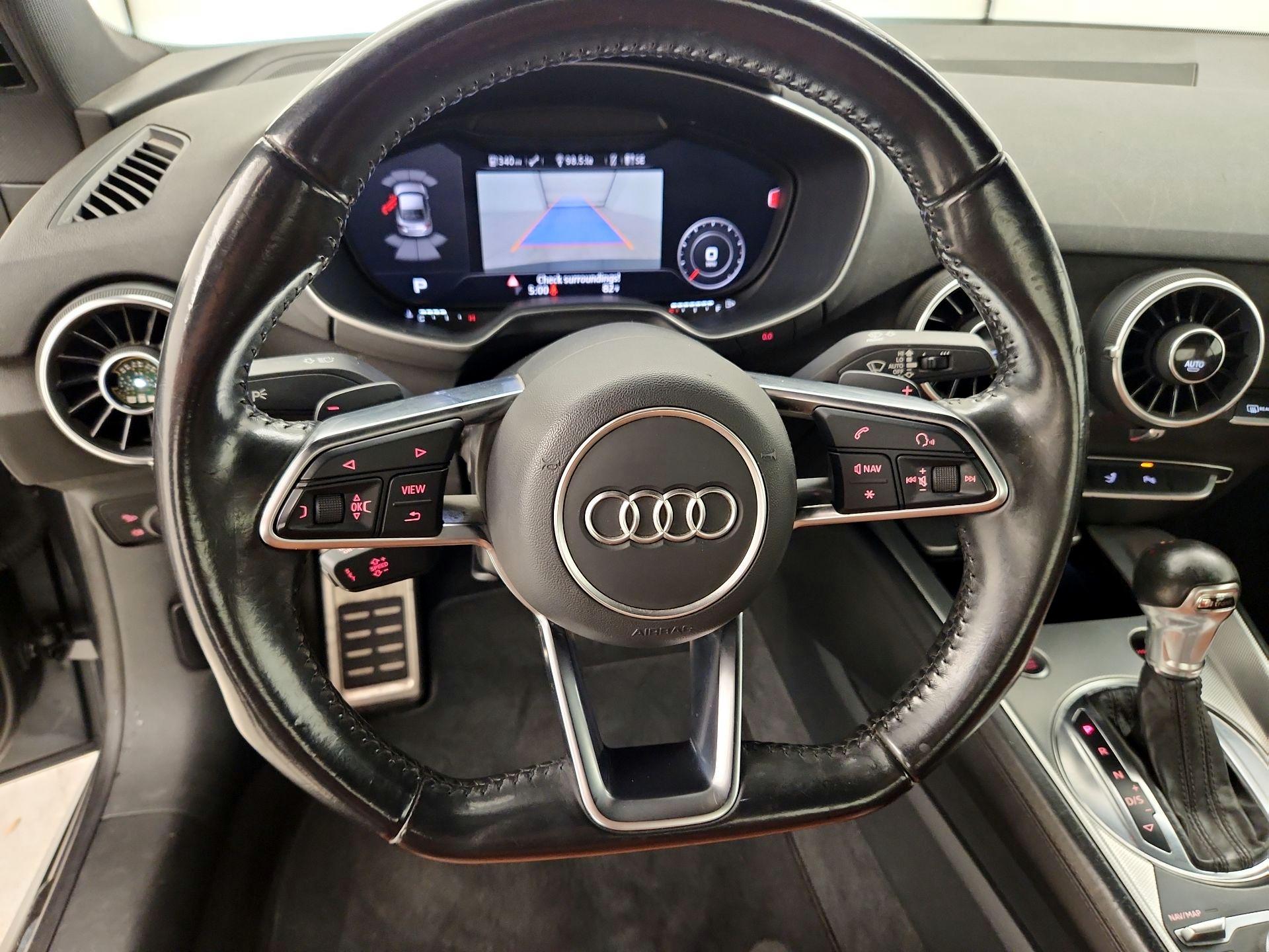 Thumbnail: 2017 Audi TT - 10