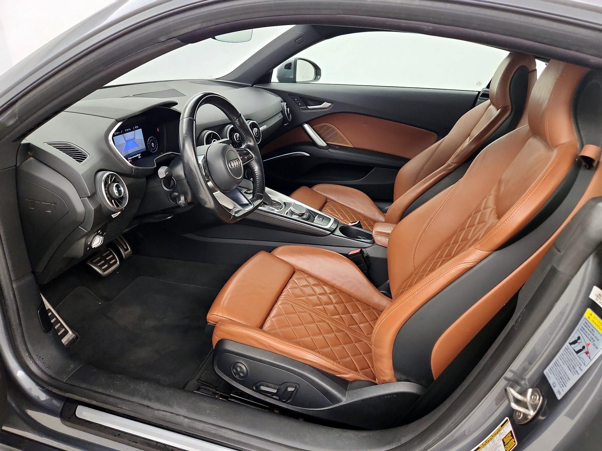 Thumbnail: 2017 Audi TT - 11