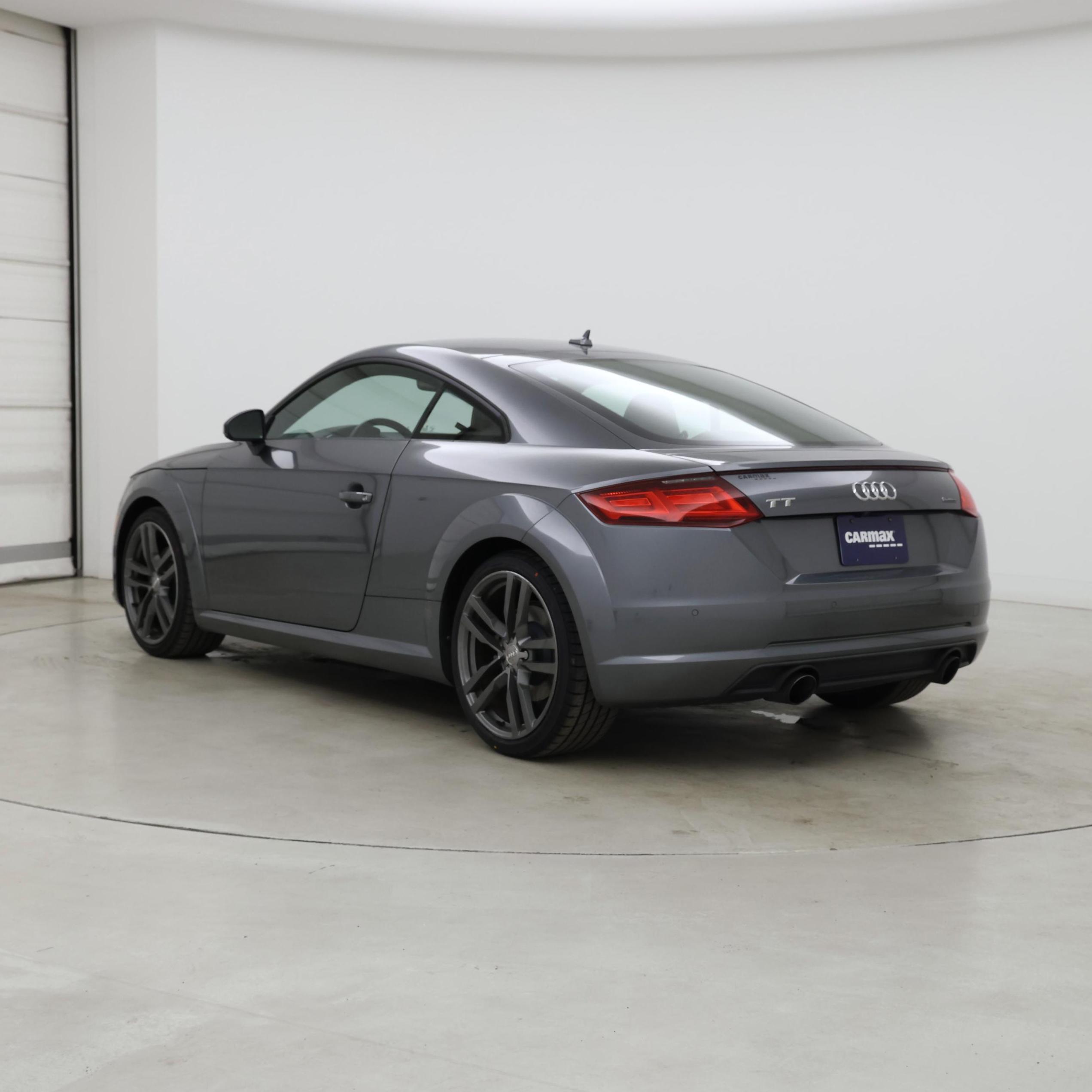 Thumbnail: 2017 Audi TT - 2