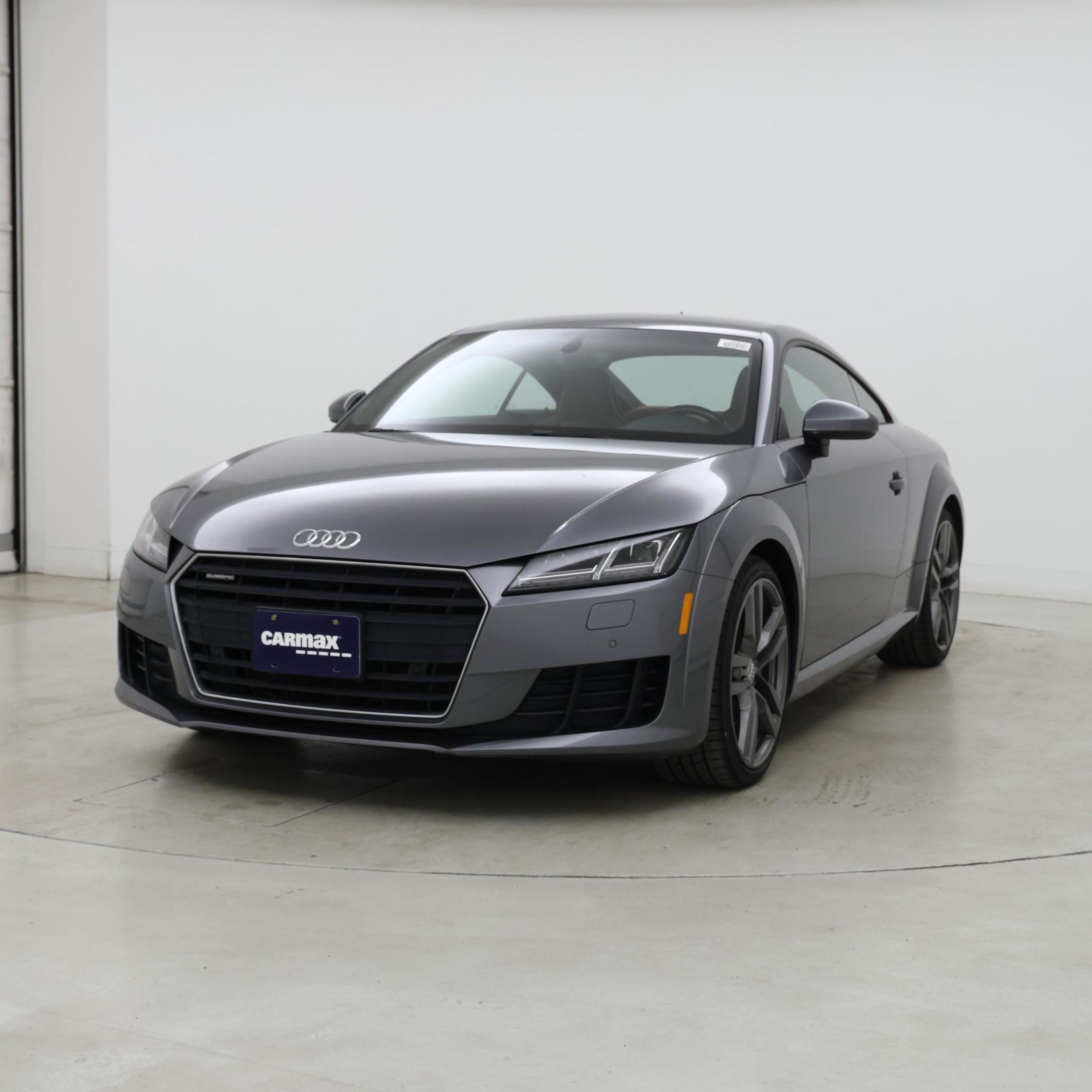 Thumbnail: 2017 Audi TT - 4
