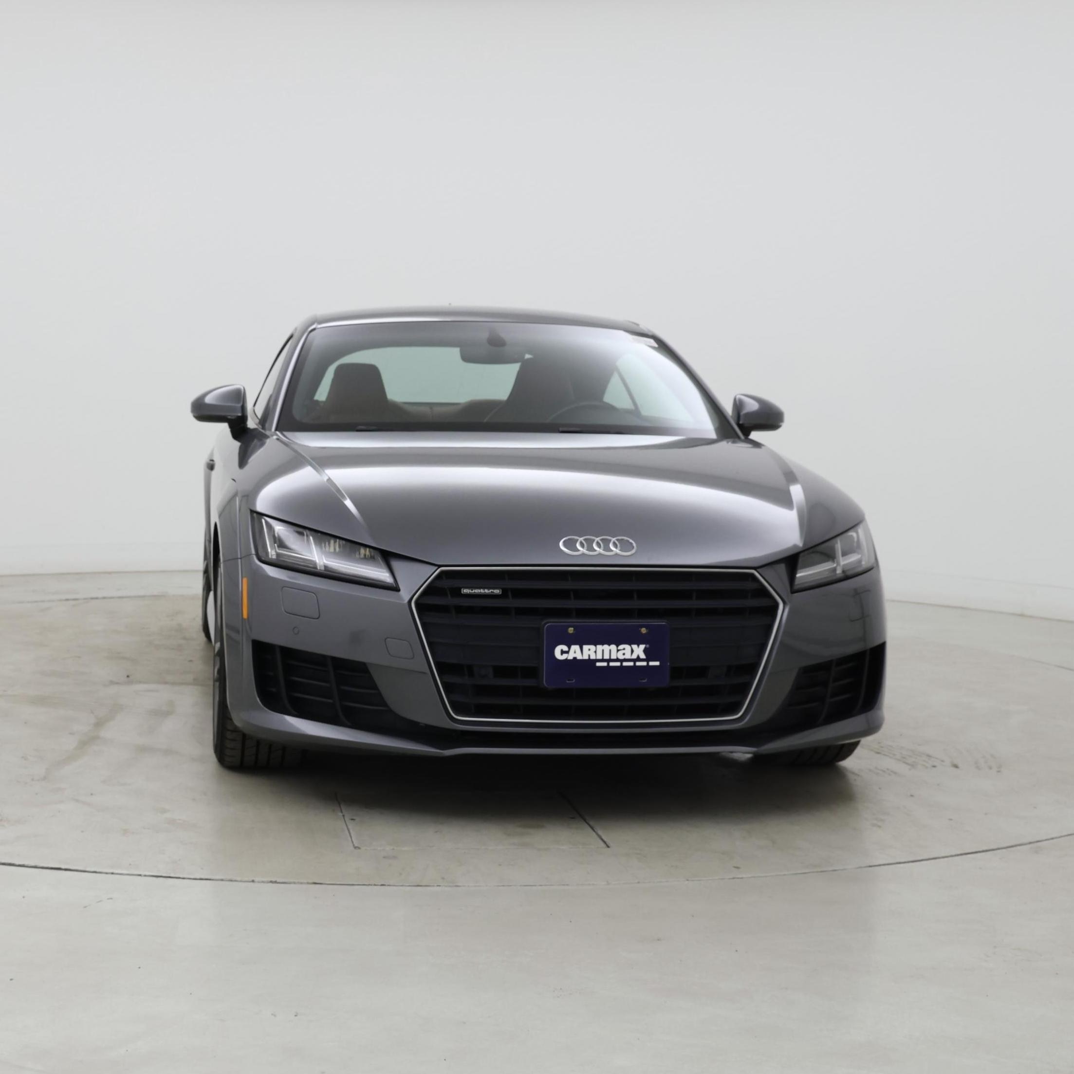 Thumbnail: 2017 Audi TT - 5