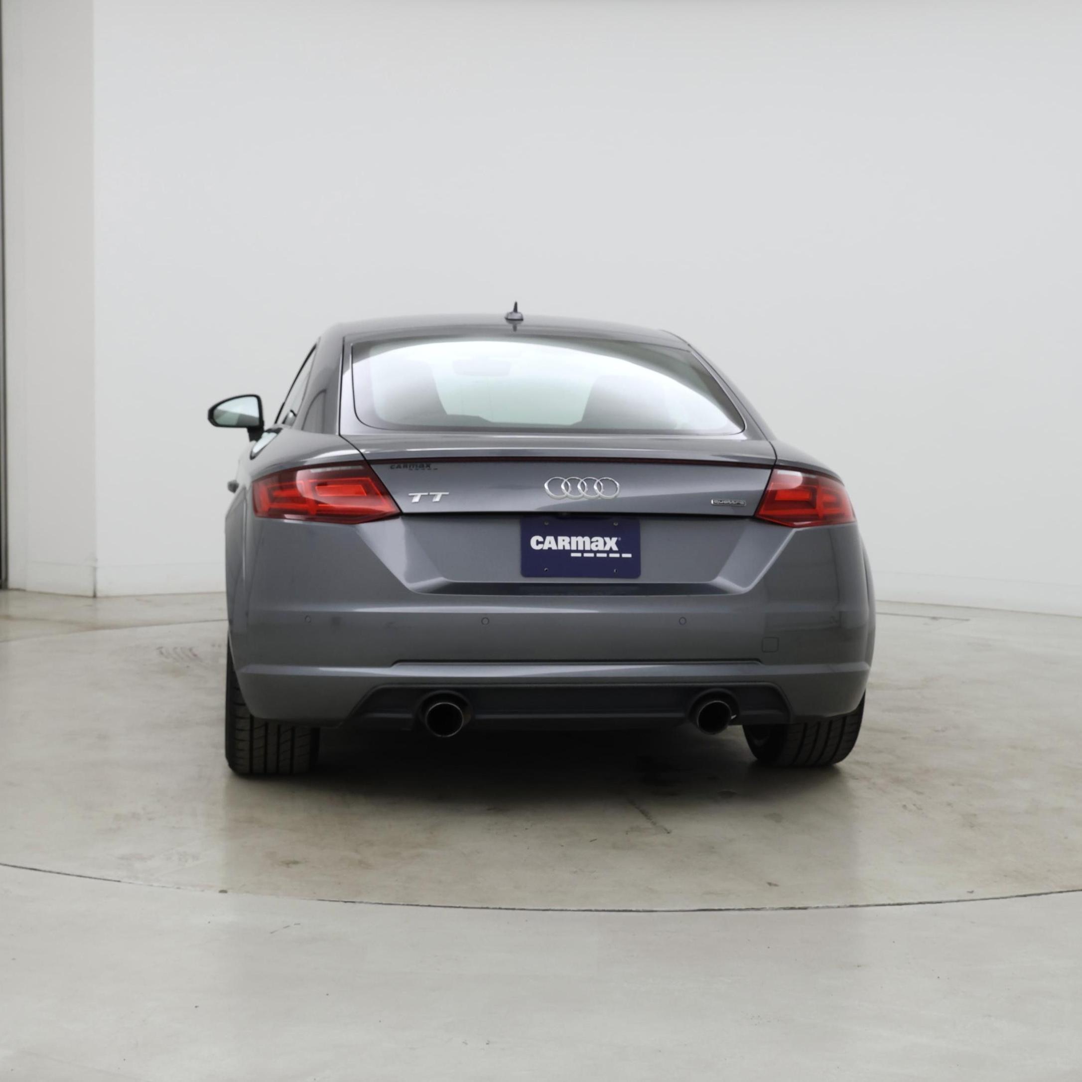 Thumbnail: 2017 Audi TT - 6