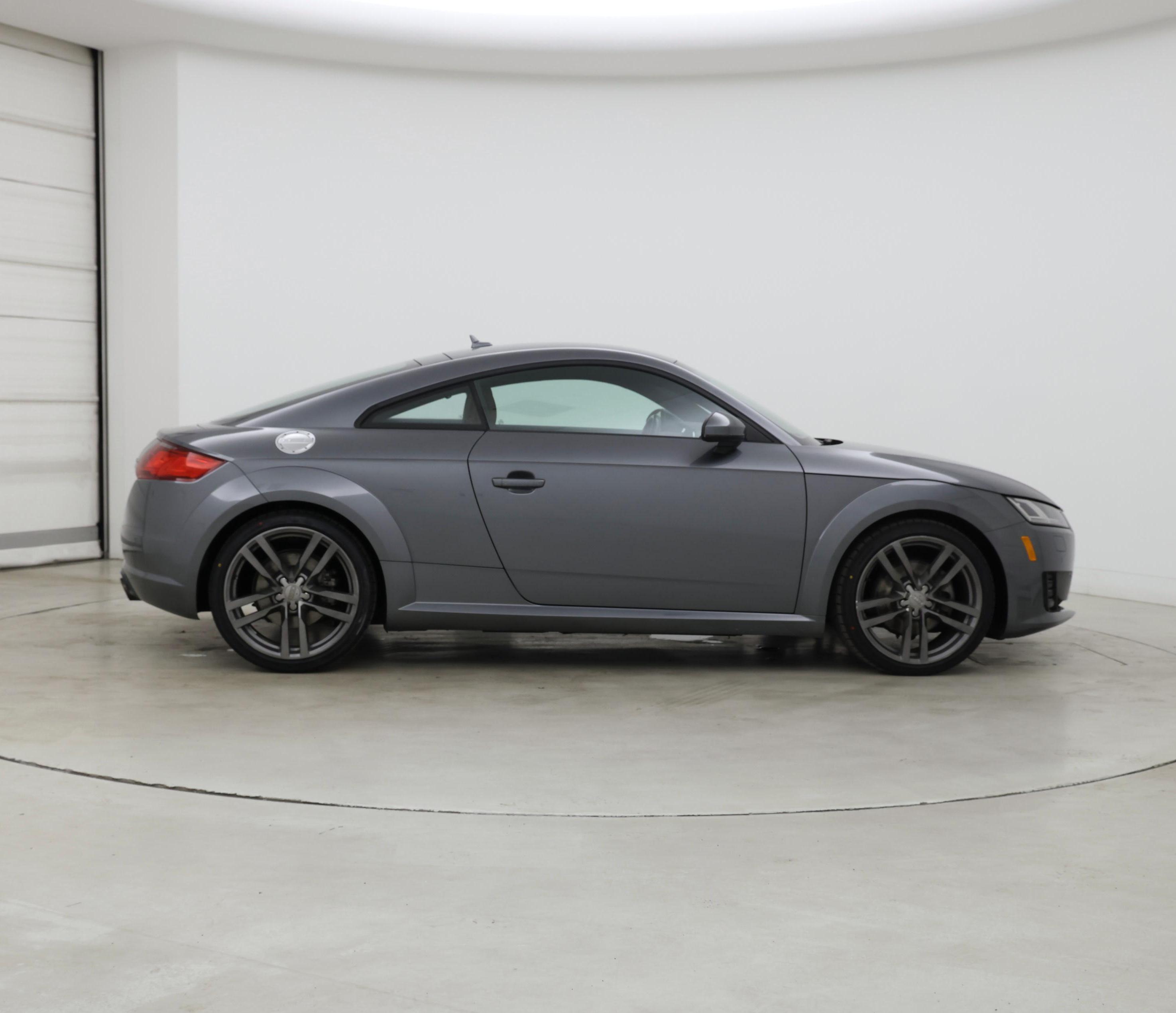Thumbnail: 2017 Audi TT - 7