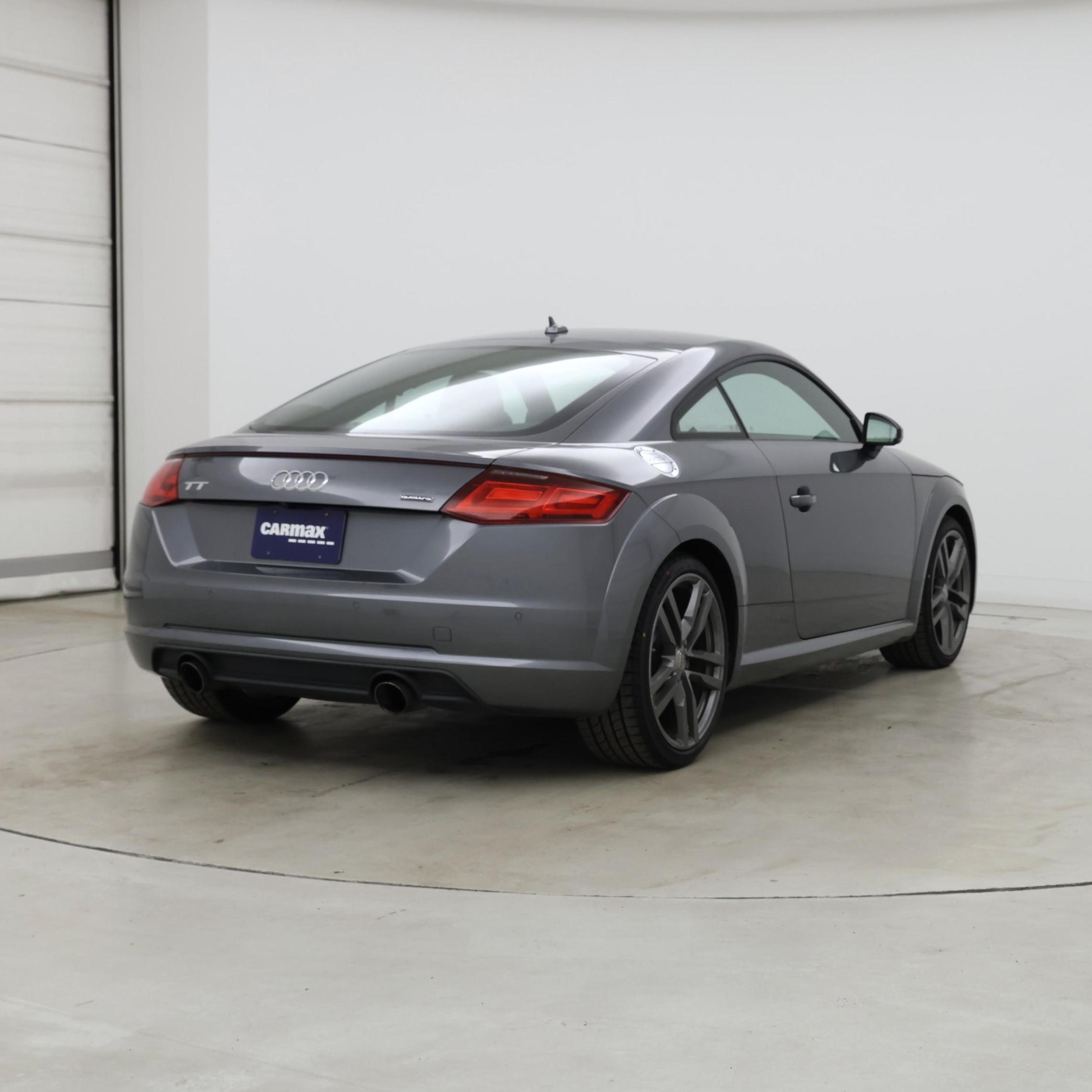 Thumbnail: 2017 Audi TT - 8