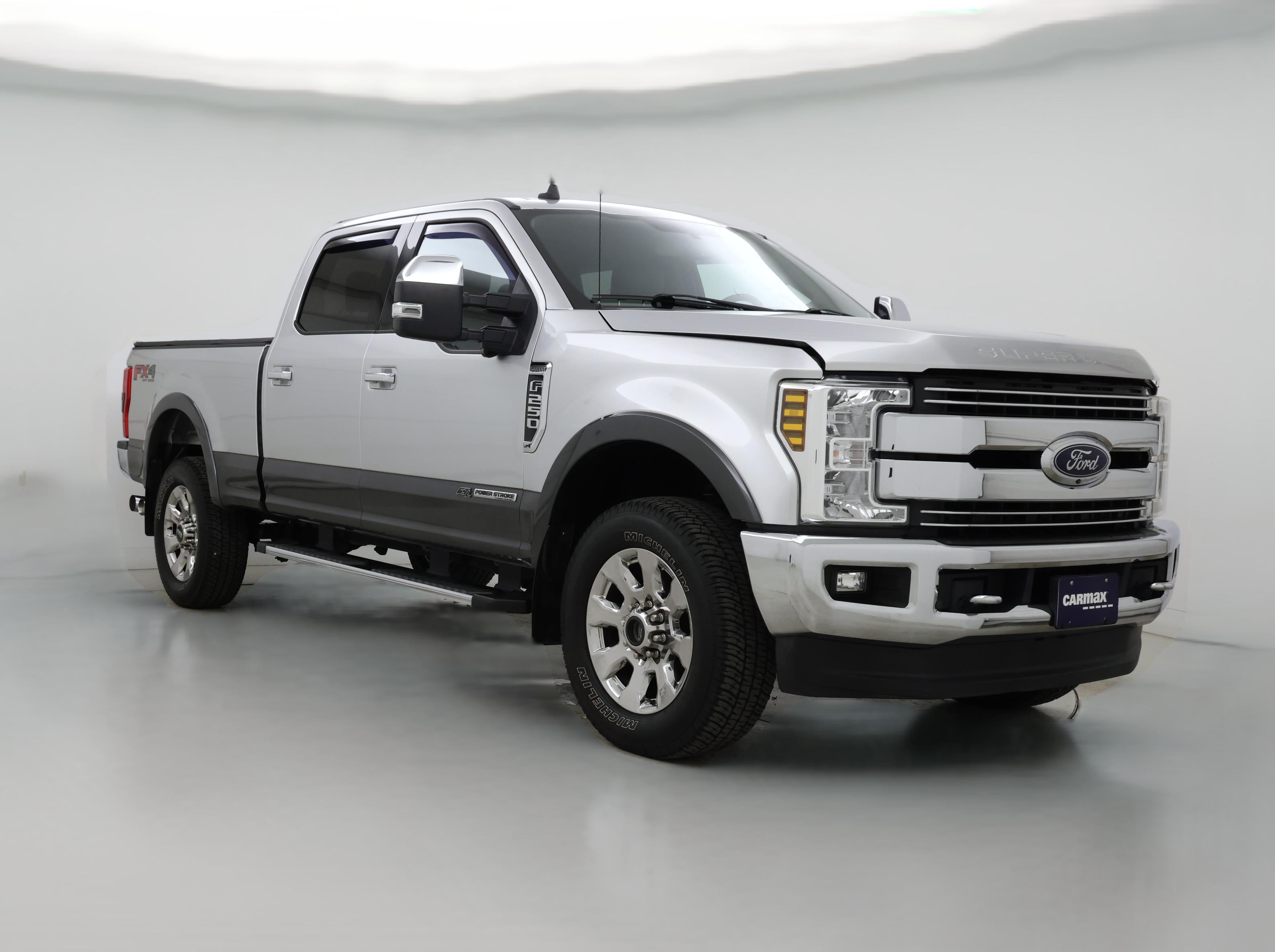 Thumbnail: 2019 Ford F-250 - 1