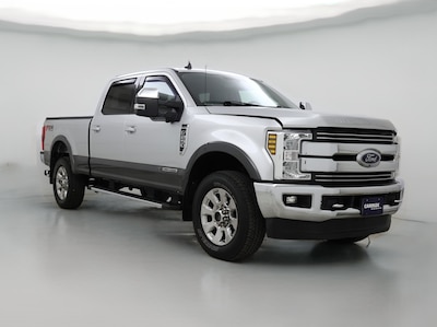 2019 Ford F250 Lariat