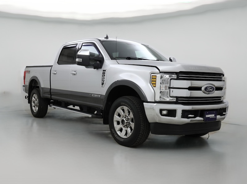 2019 Ford F250 Lariat