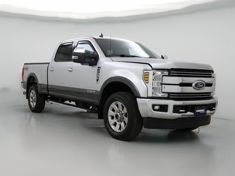 2019 Ford F250 Lariat
