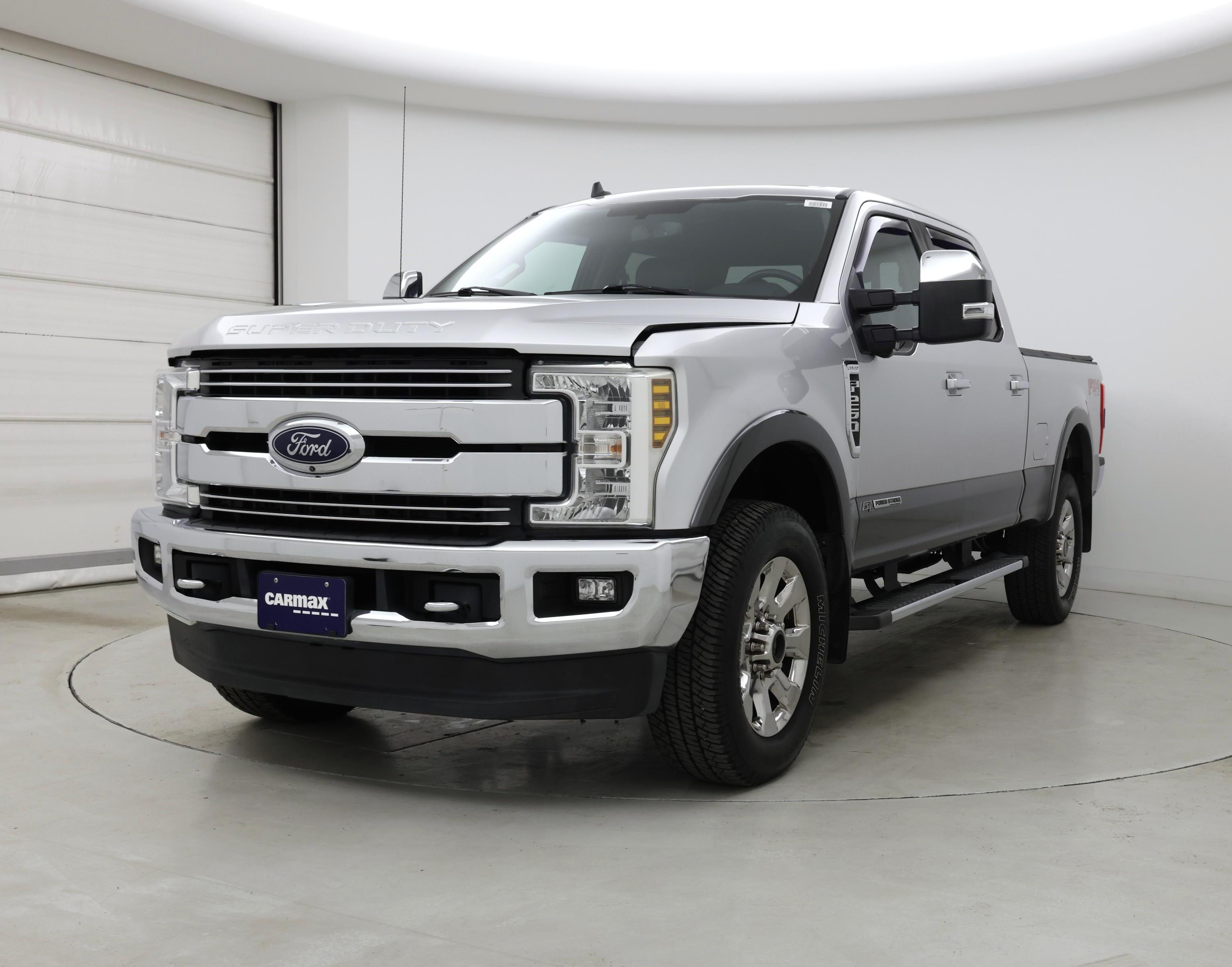 Thumbnail: 2019 Ford F-250 - 4