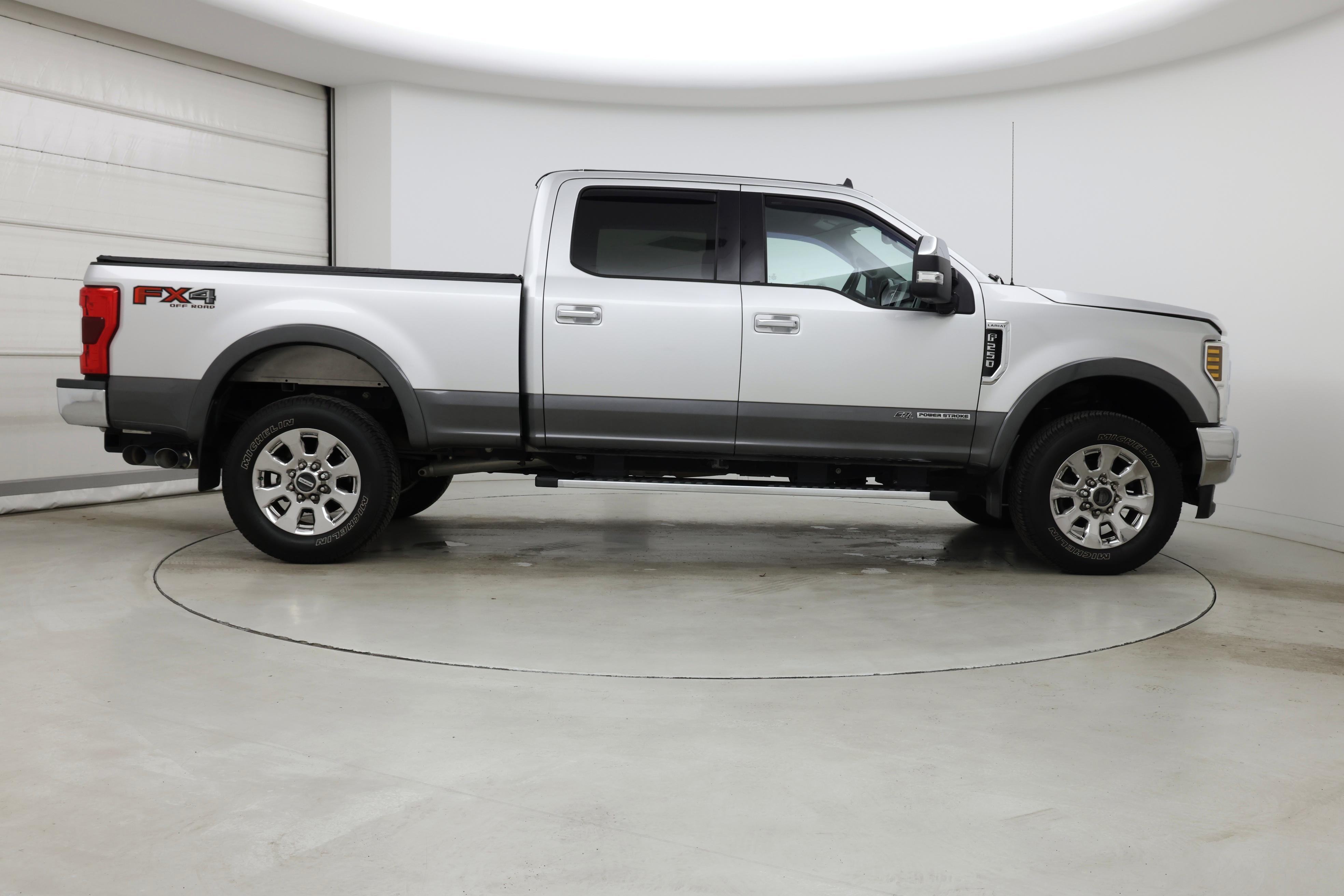 Thumbnail: 2019 Ford F-250 - 7