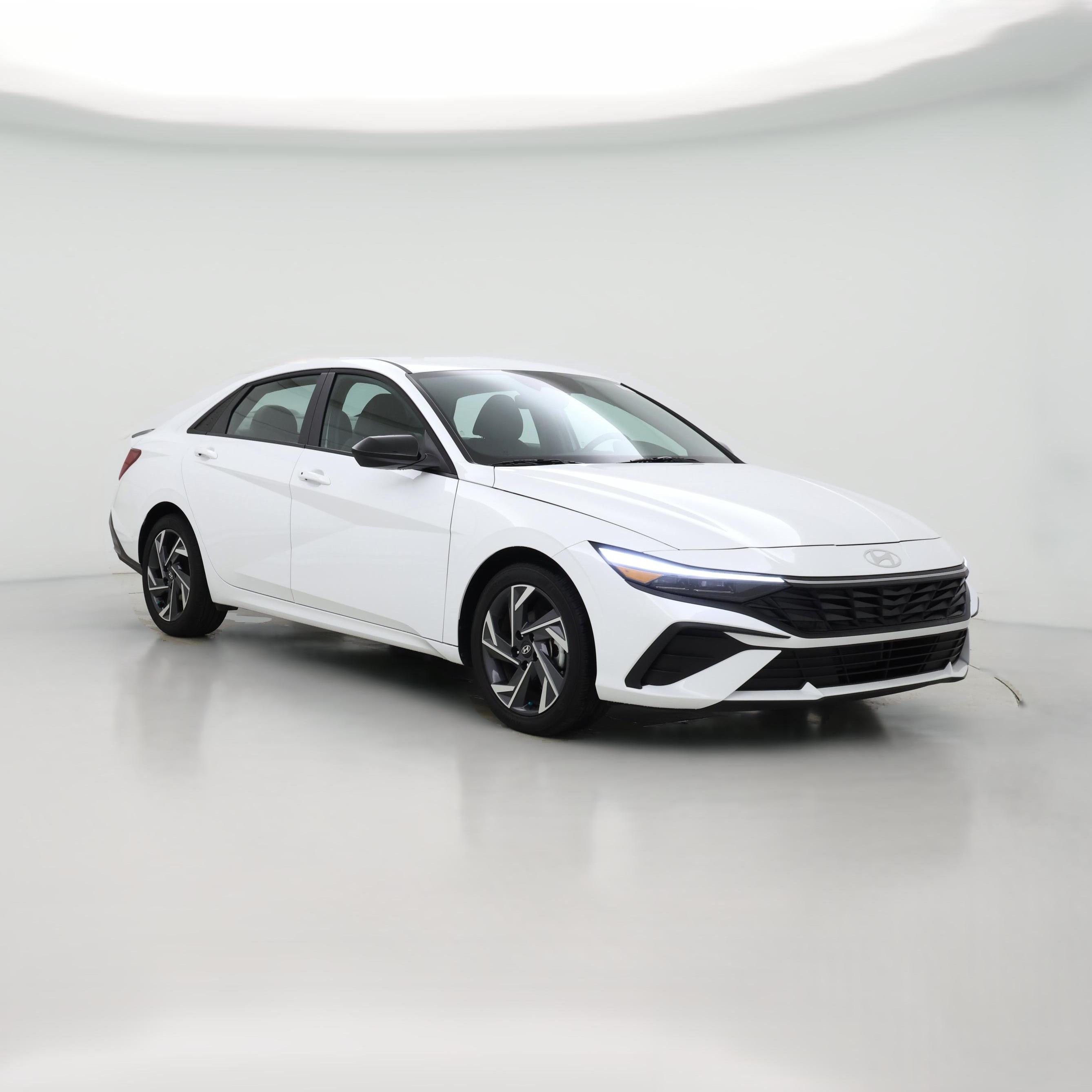 Thumbnail: 2025 Hyundai Elantra - 1