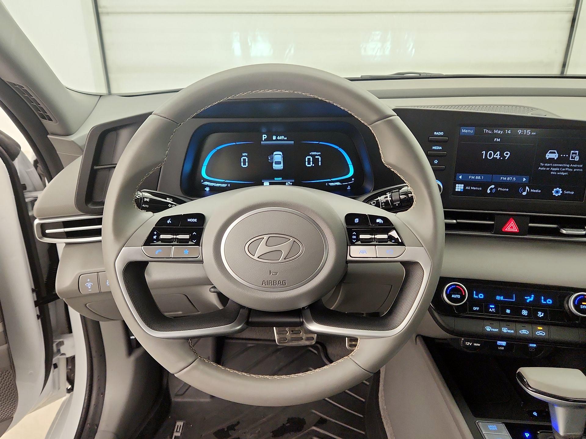 Thumbnail: 2025 Hyundai Elantra - 10