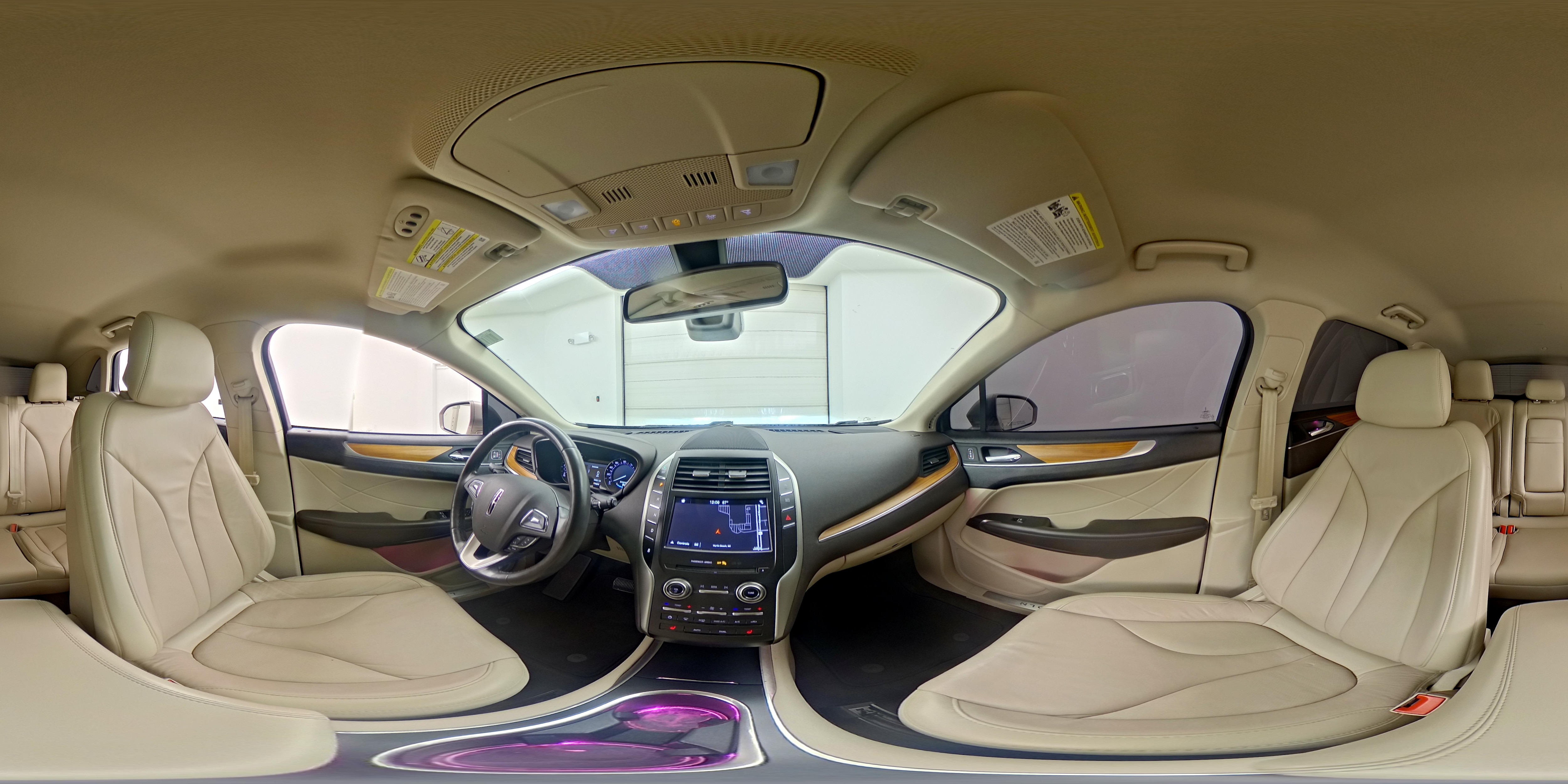 2019 Lincoln MKC Select - Photo 25