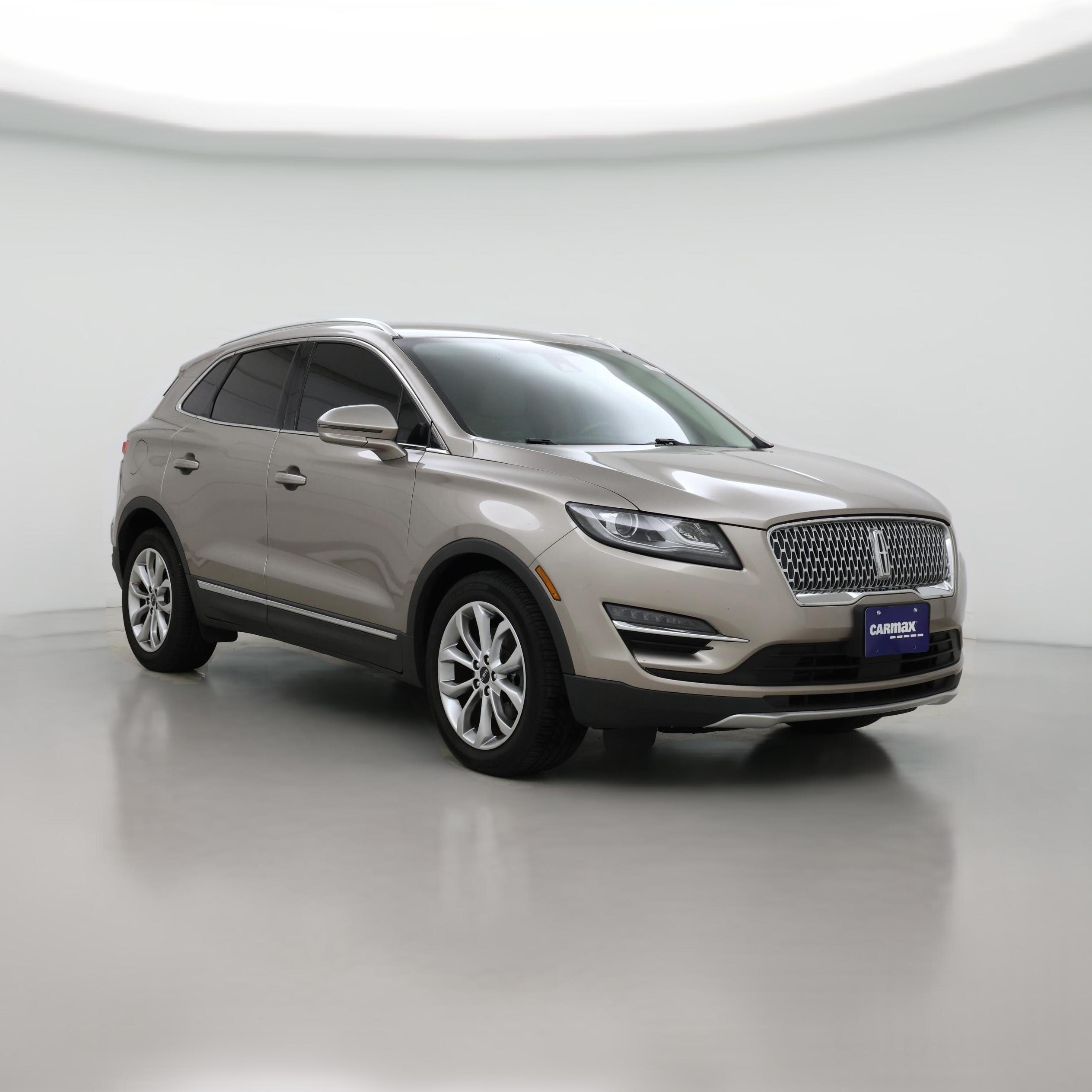 Thumbnail: 2019 Lincoln MKC - 1