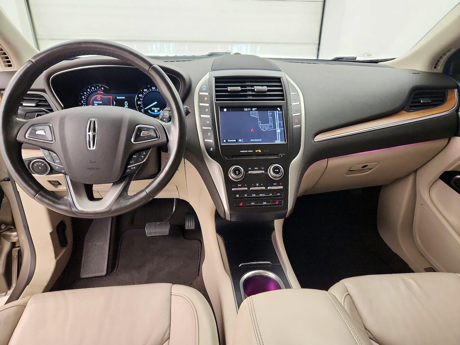 2019 Lincoln MKC Select - Photo 10