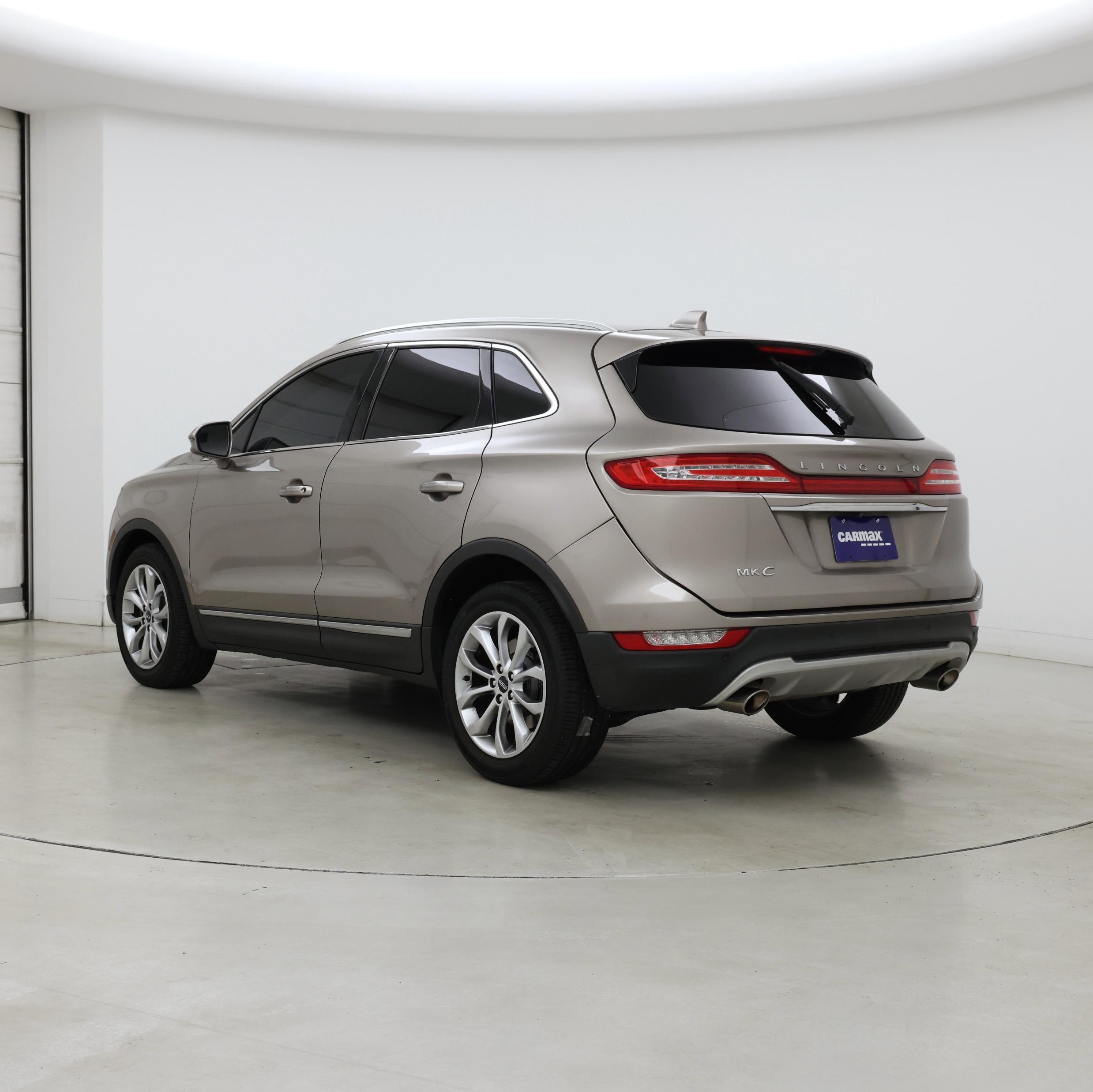 Thumbnail: 2019 Lincoln MKC - 2