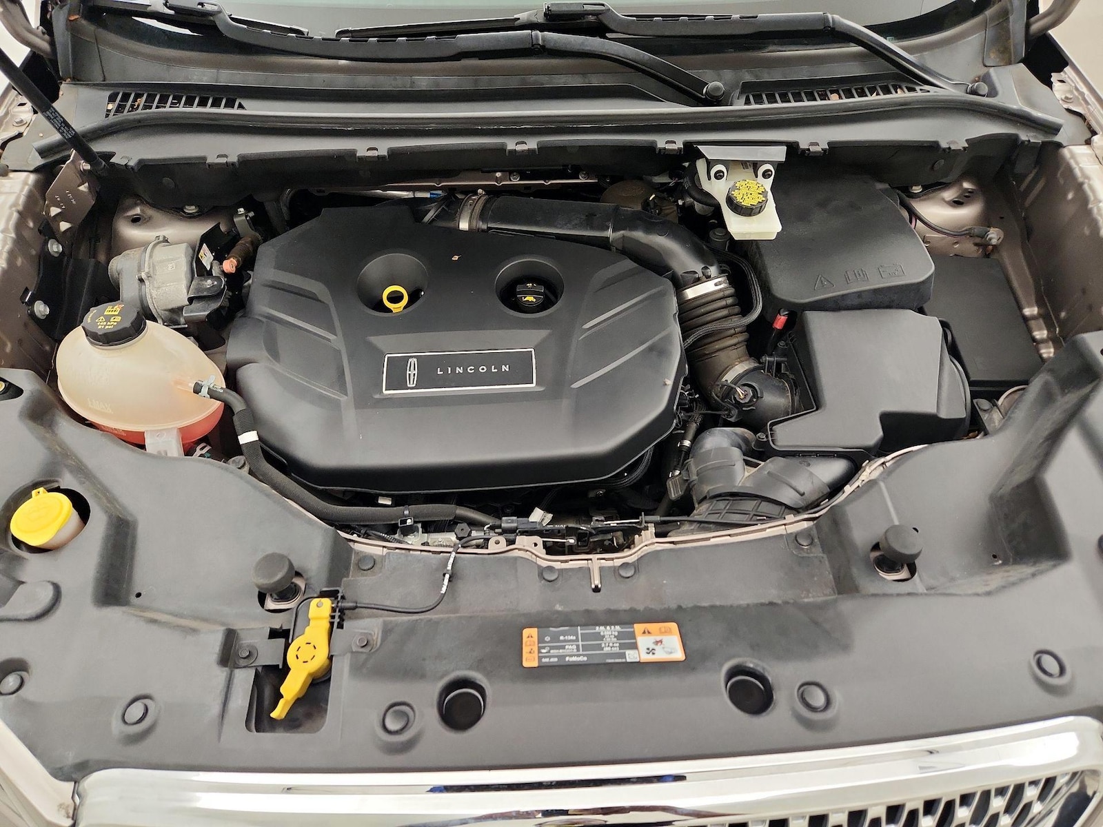 2019 Lincoln MKC Select - Photo 23