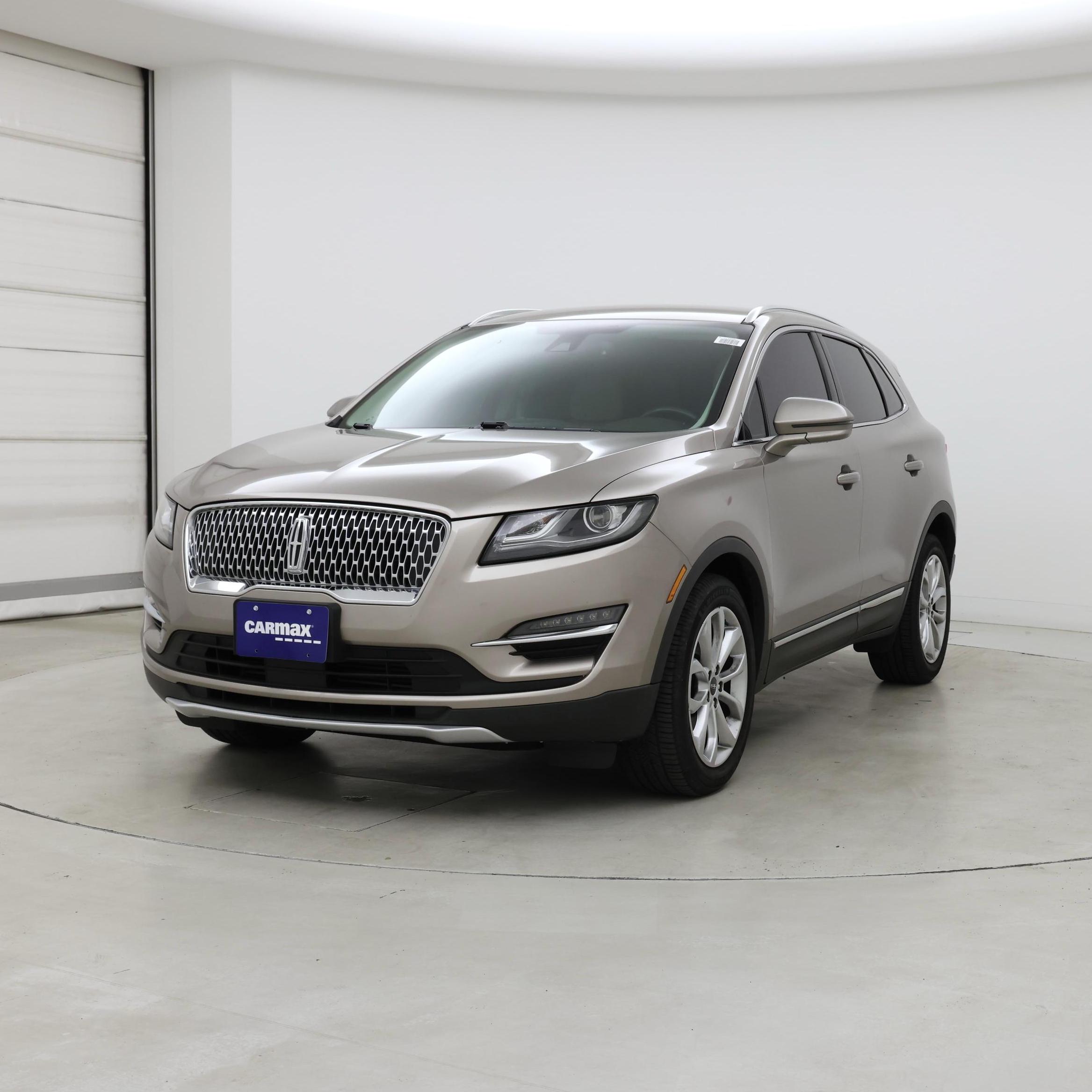 Thumbnail: 2019 Lincoln MKC - 4