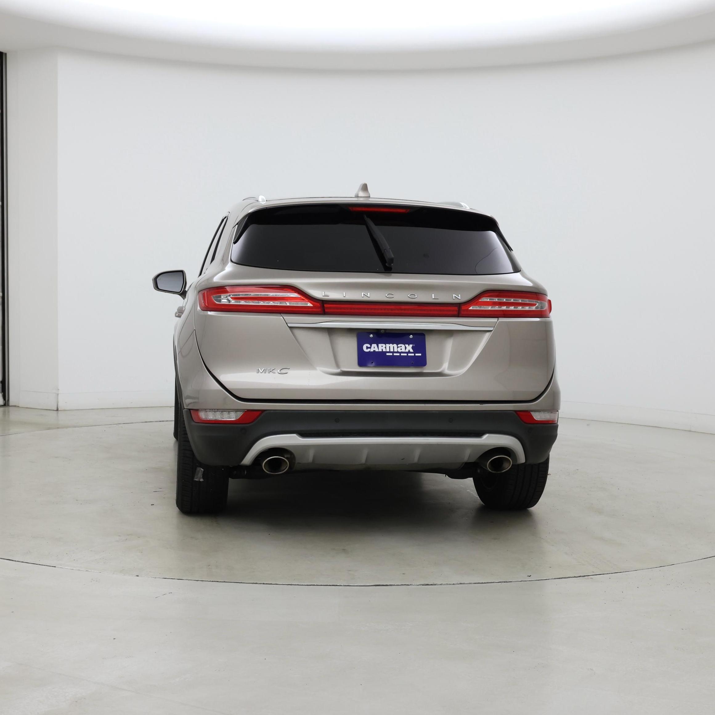 Thumbnail: 2019 Lincoln MKC - 6