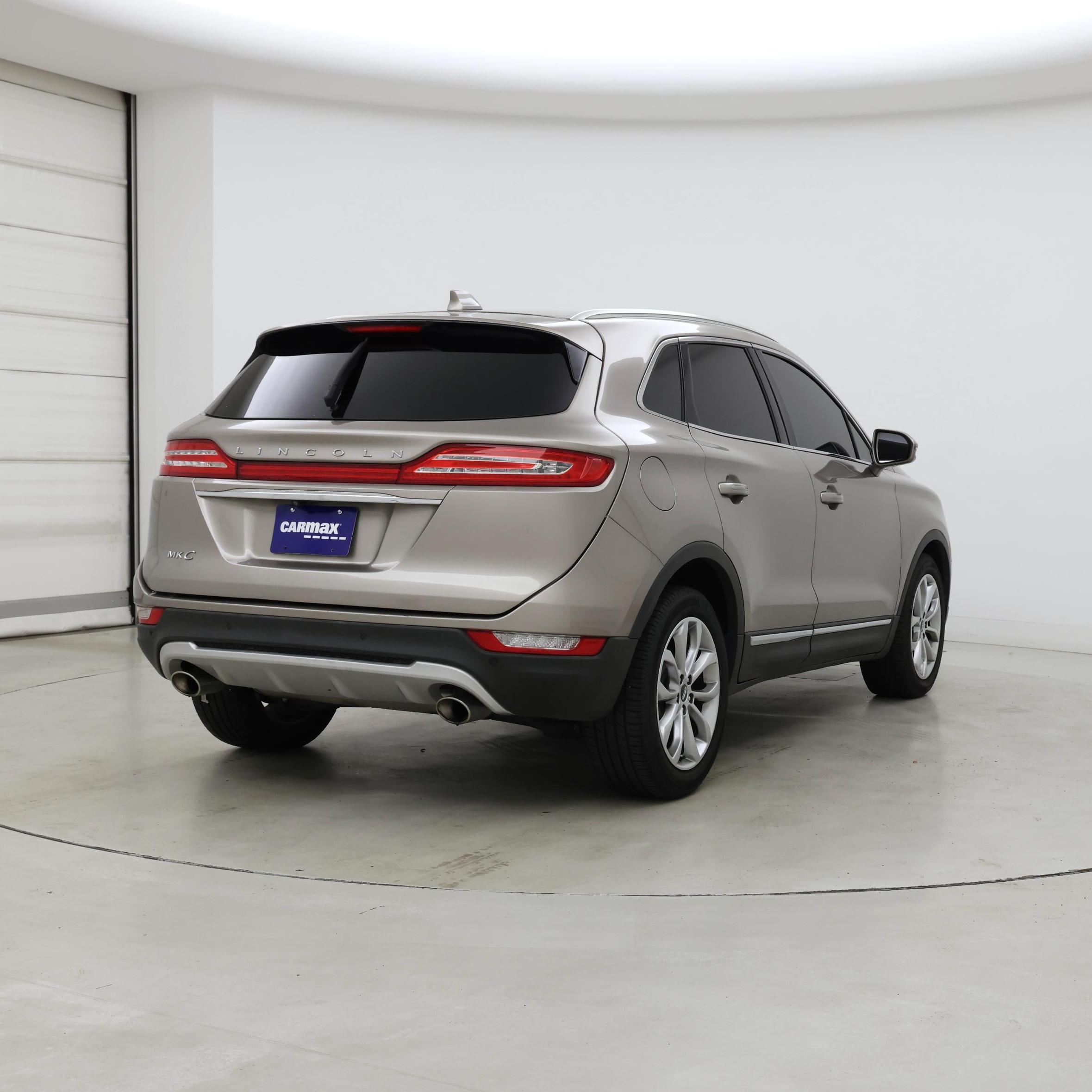 Thumbnail: 2019 Lincoln MKC - 8