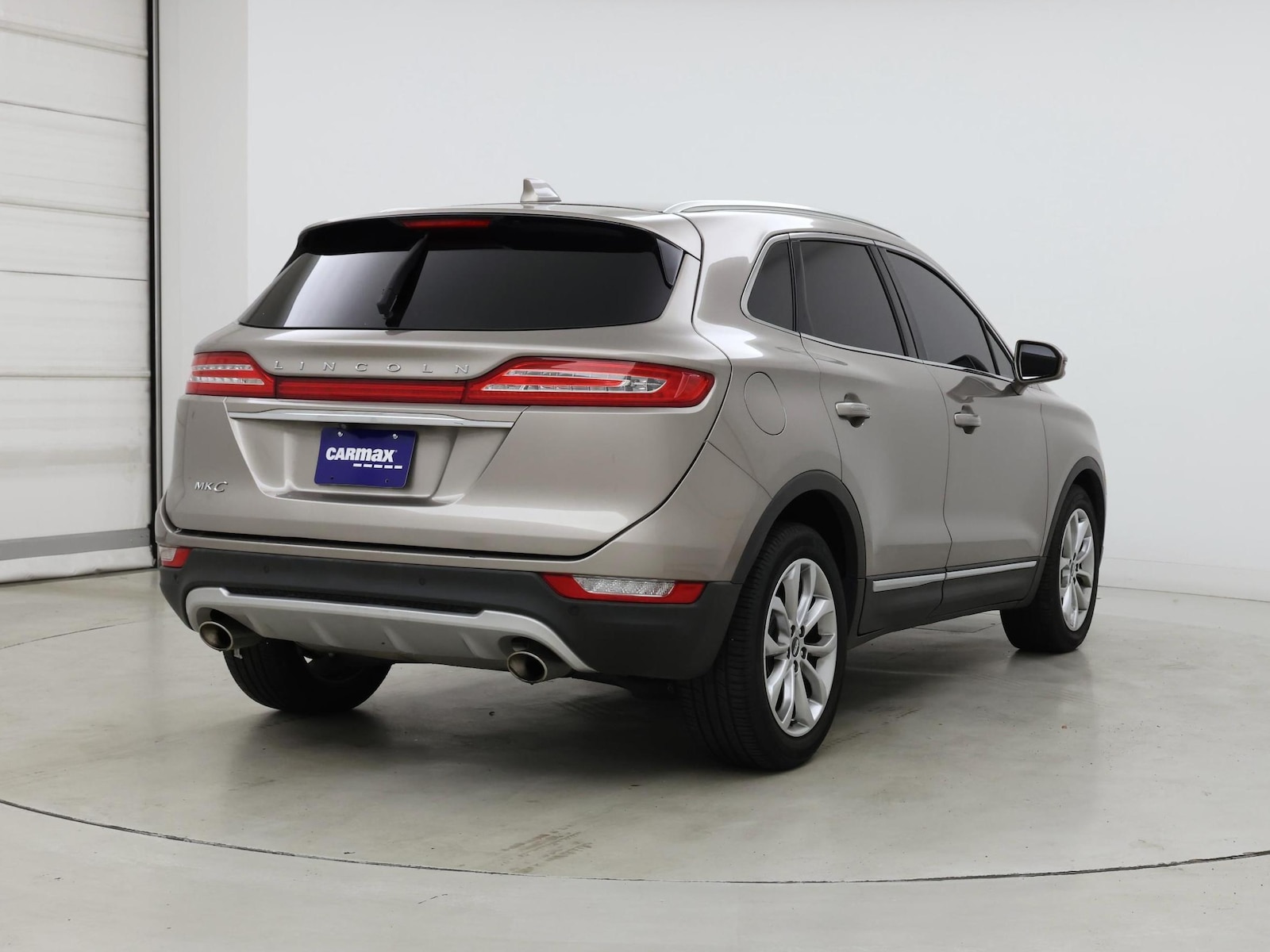 2019 Lincoln MKC Select - Photo 9