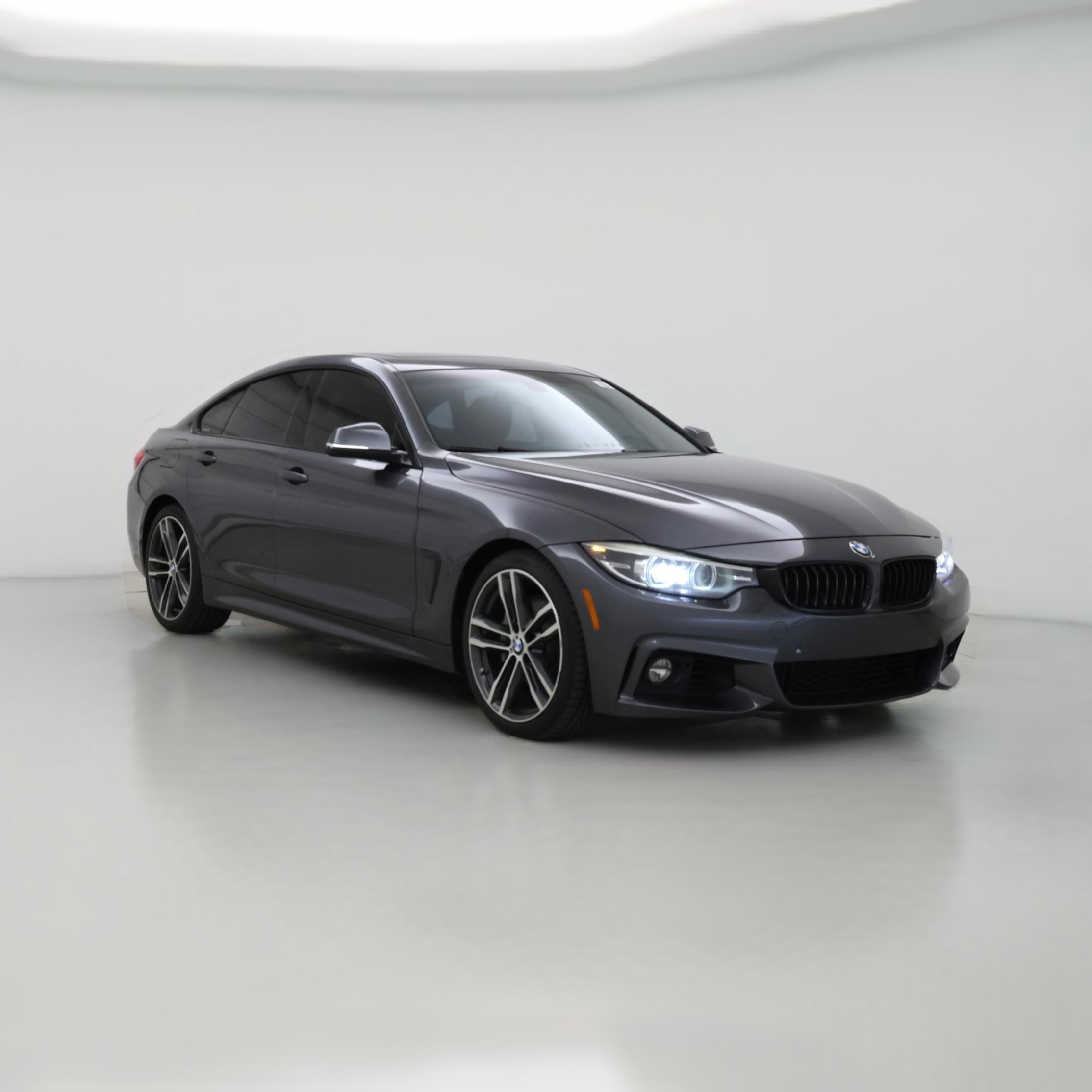 Thumbnail: 2019 BMW 4 Series - 1
