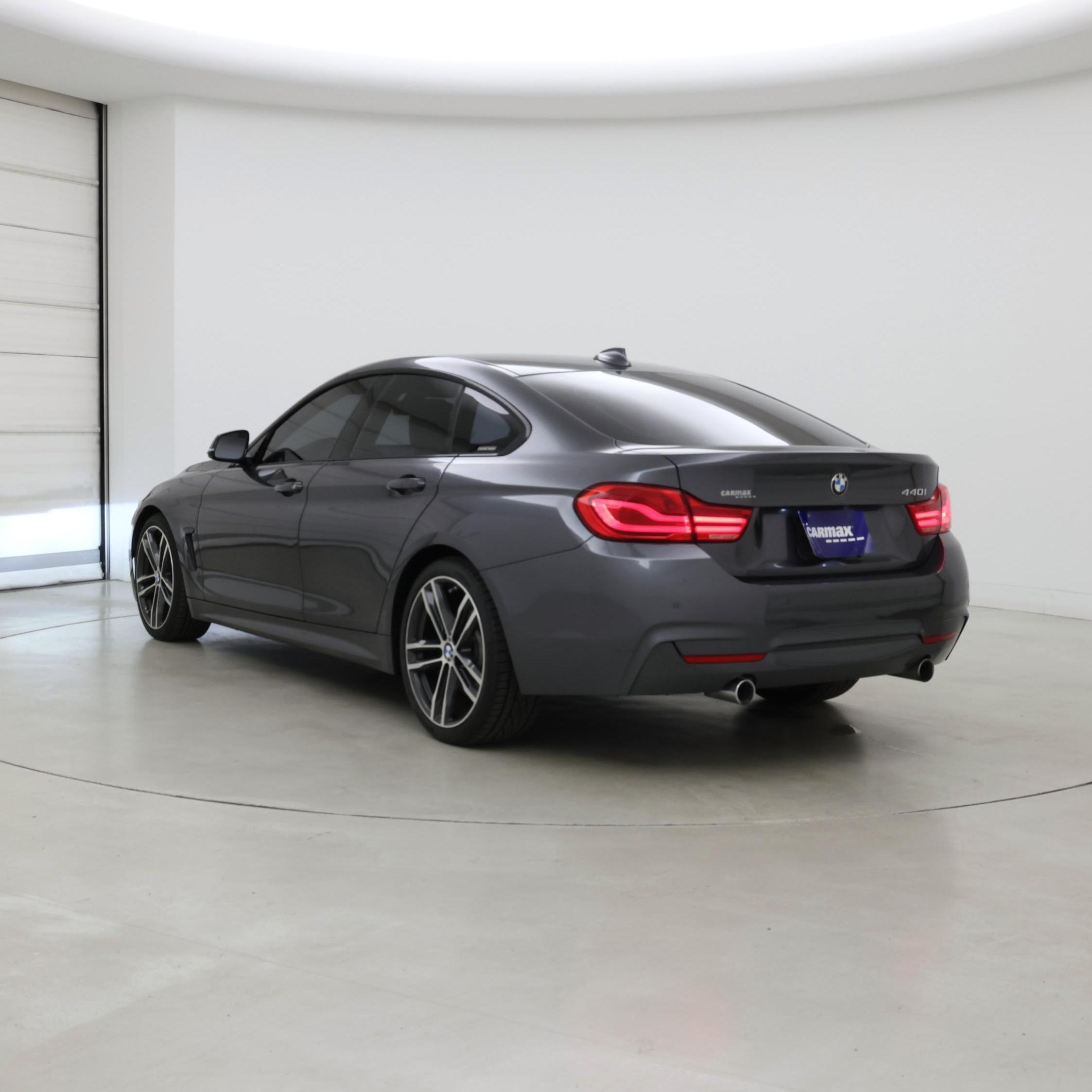Thumbnail: 2019 BMW 4 Series - 2
