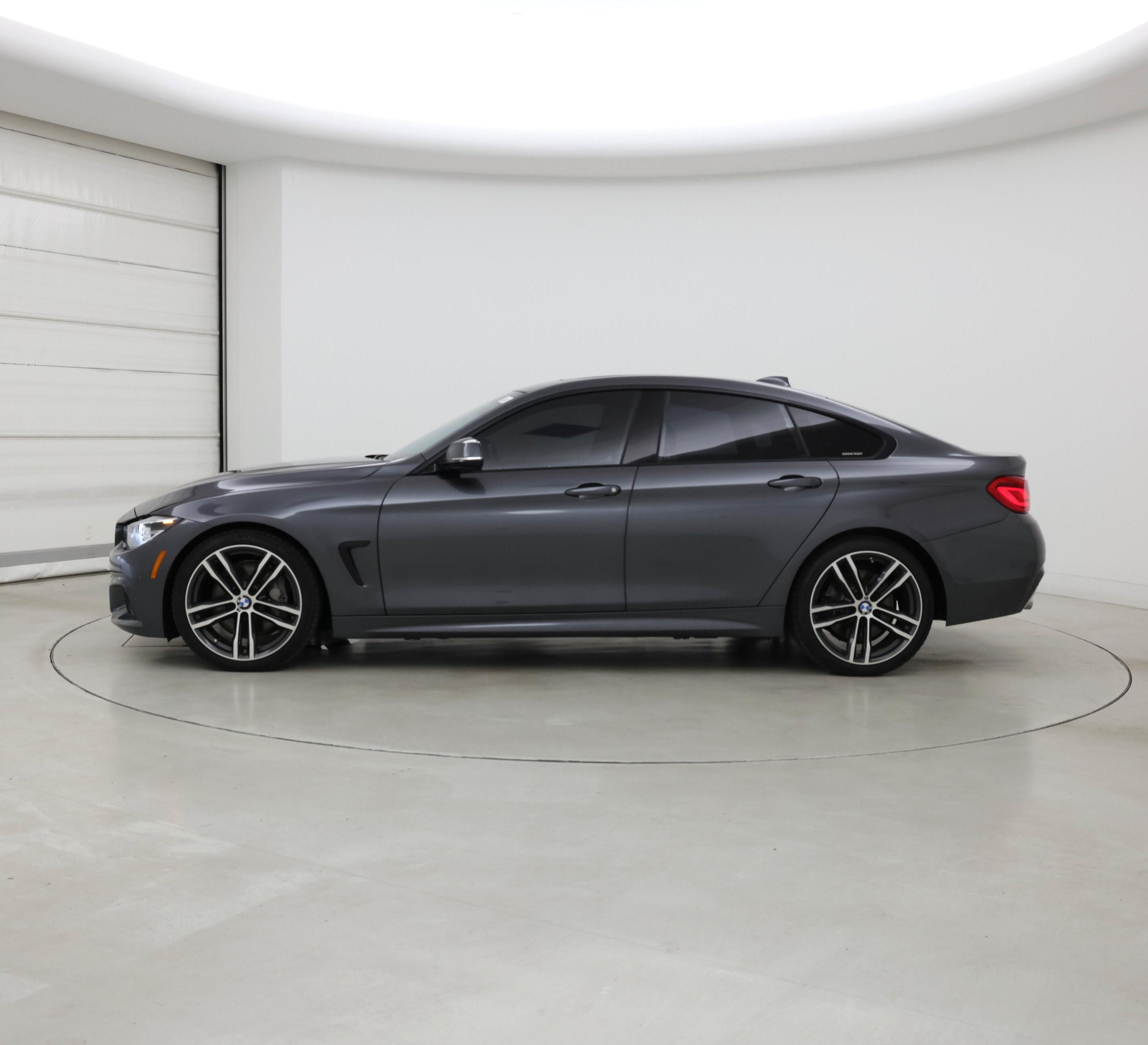Thumbnail: 2019 BMW 4 Series - 3